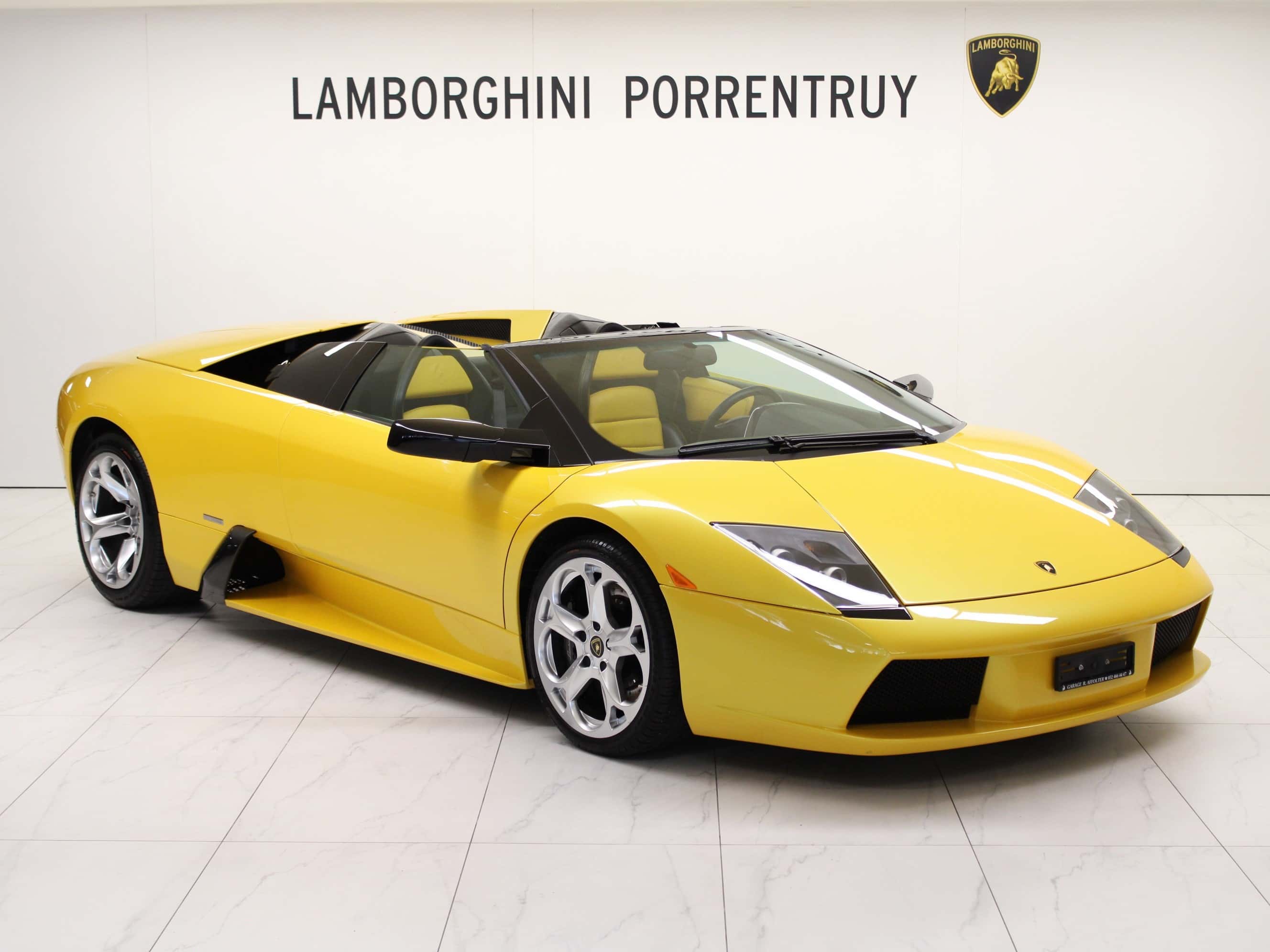 Lamborghini Murciélago