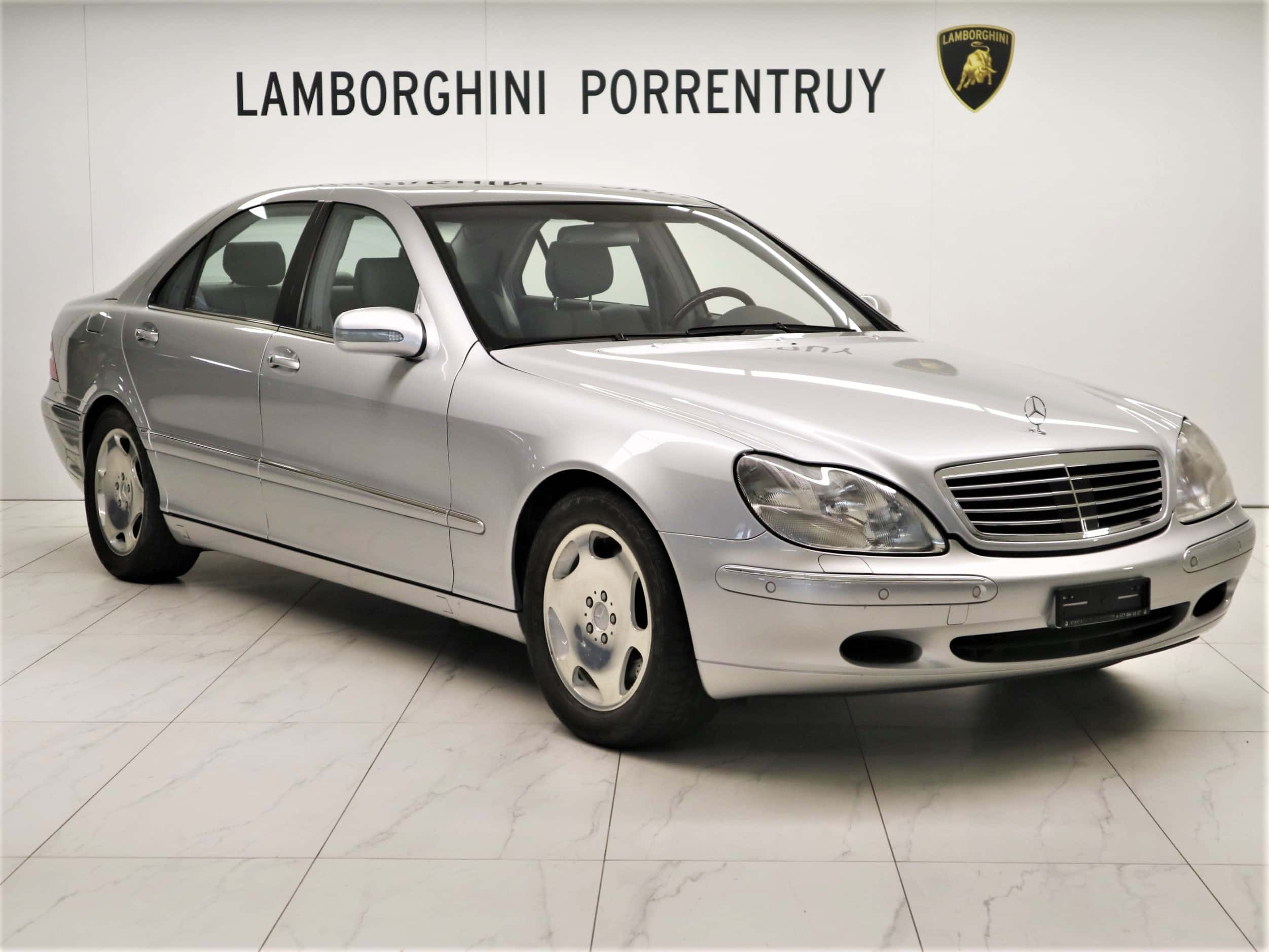 Mercedes-Benz S-Klasse