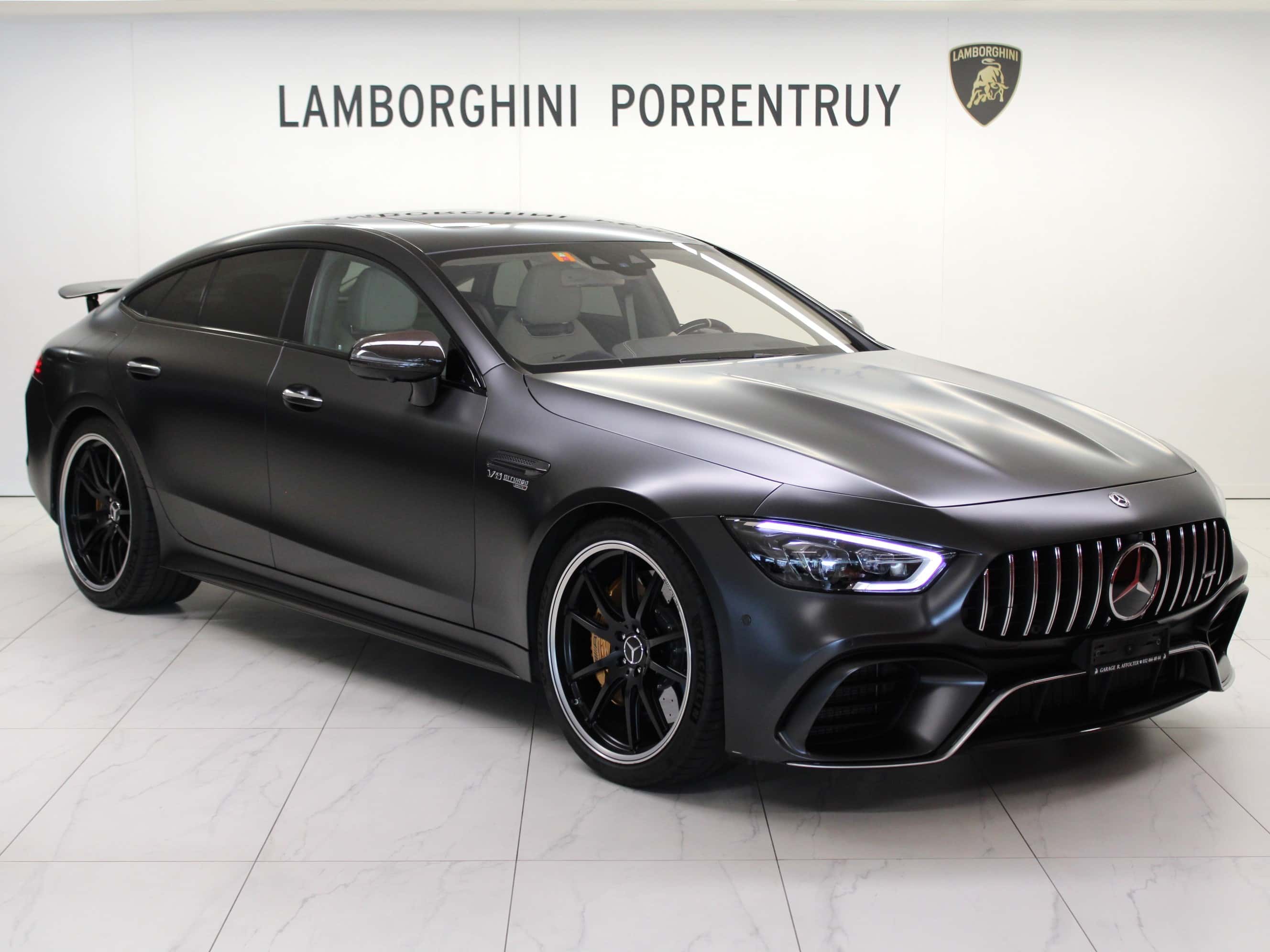 Mercedes-Benz GT