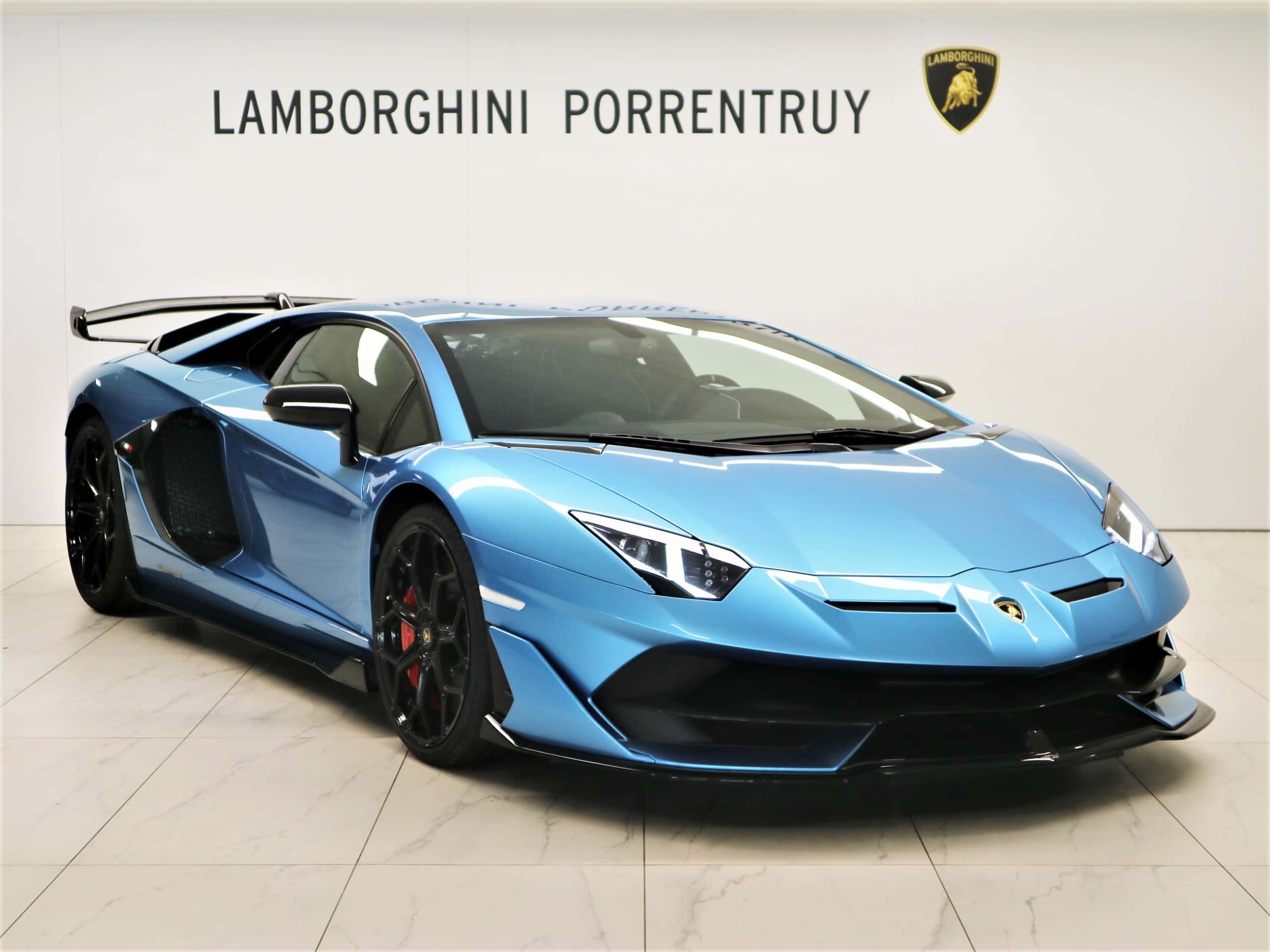 Lamborghini Aventador