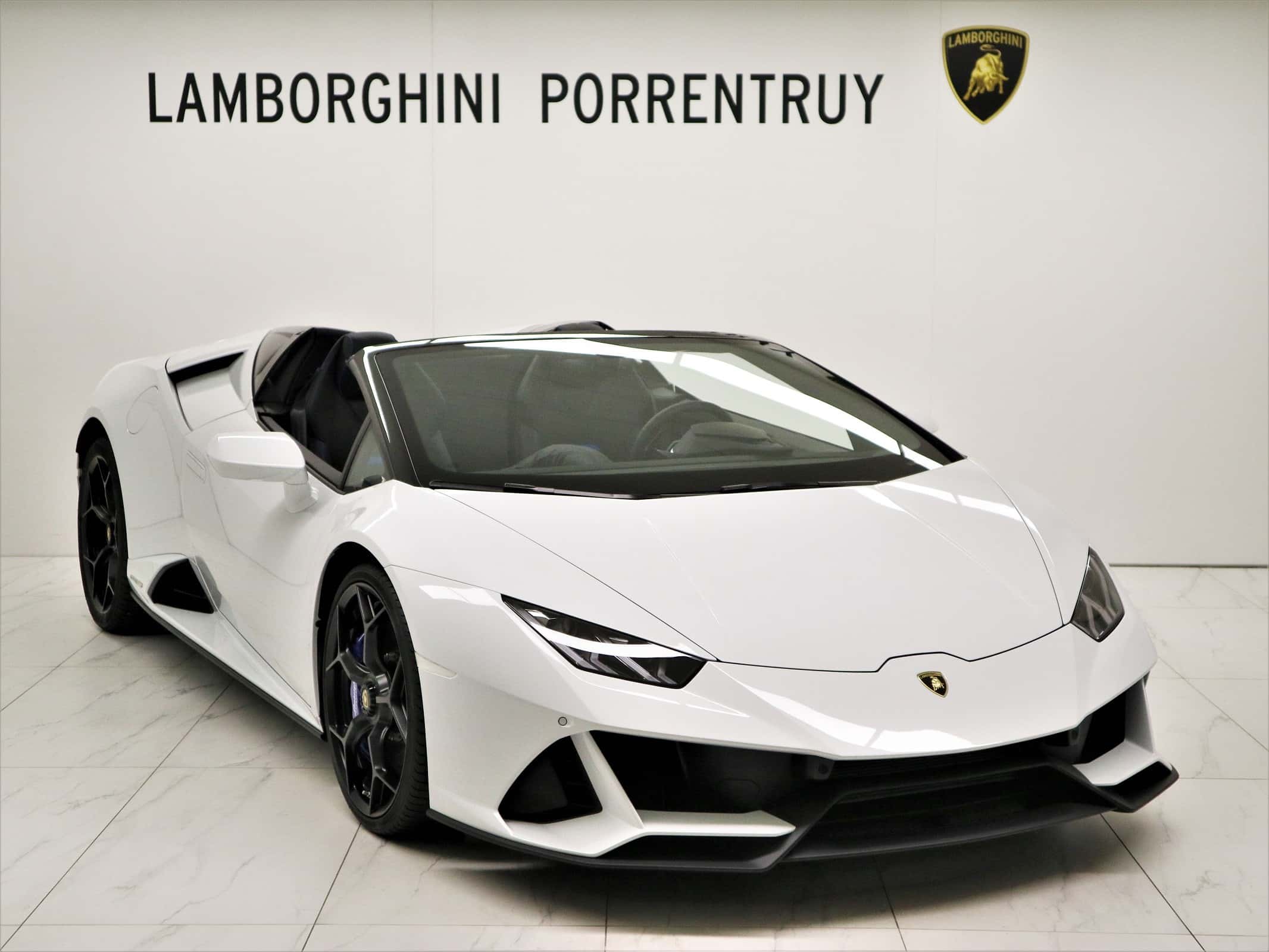 Lamborghini Huracan