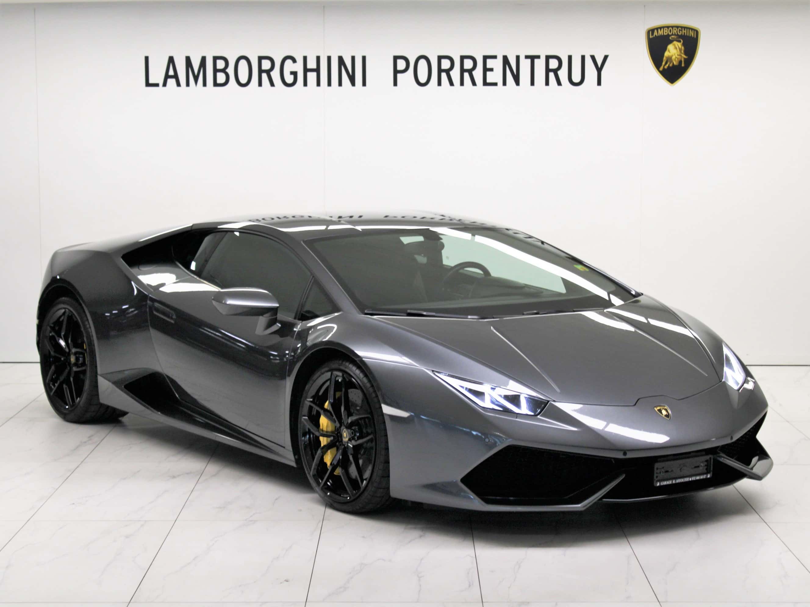 Lamborghini Huracan
