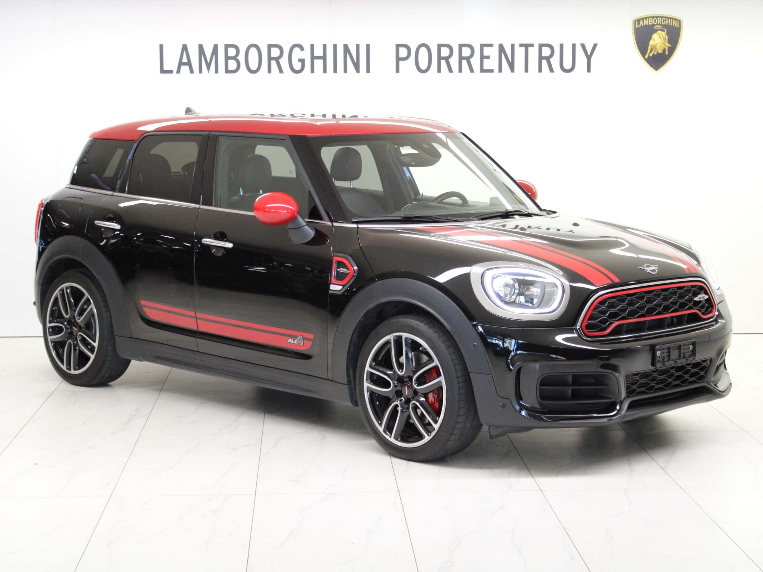 Mini Mini Countryman
