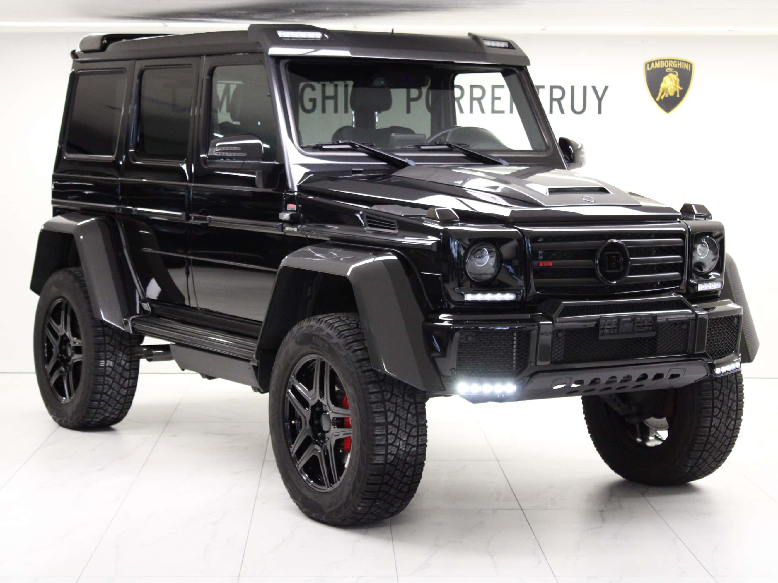 Mercedes-Benz G-Klasse