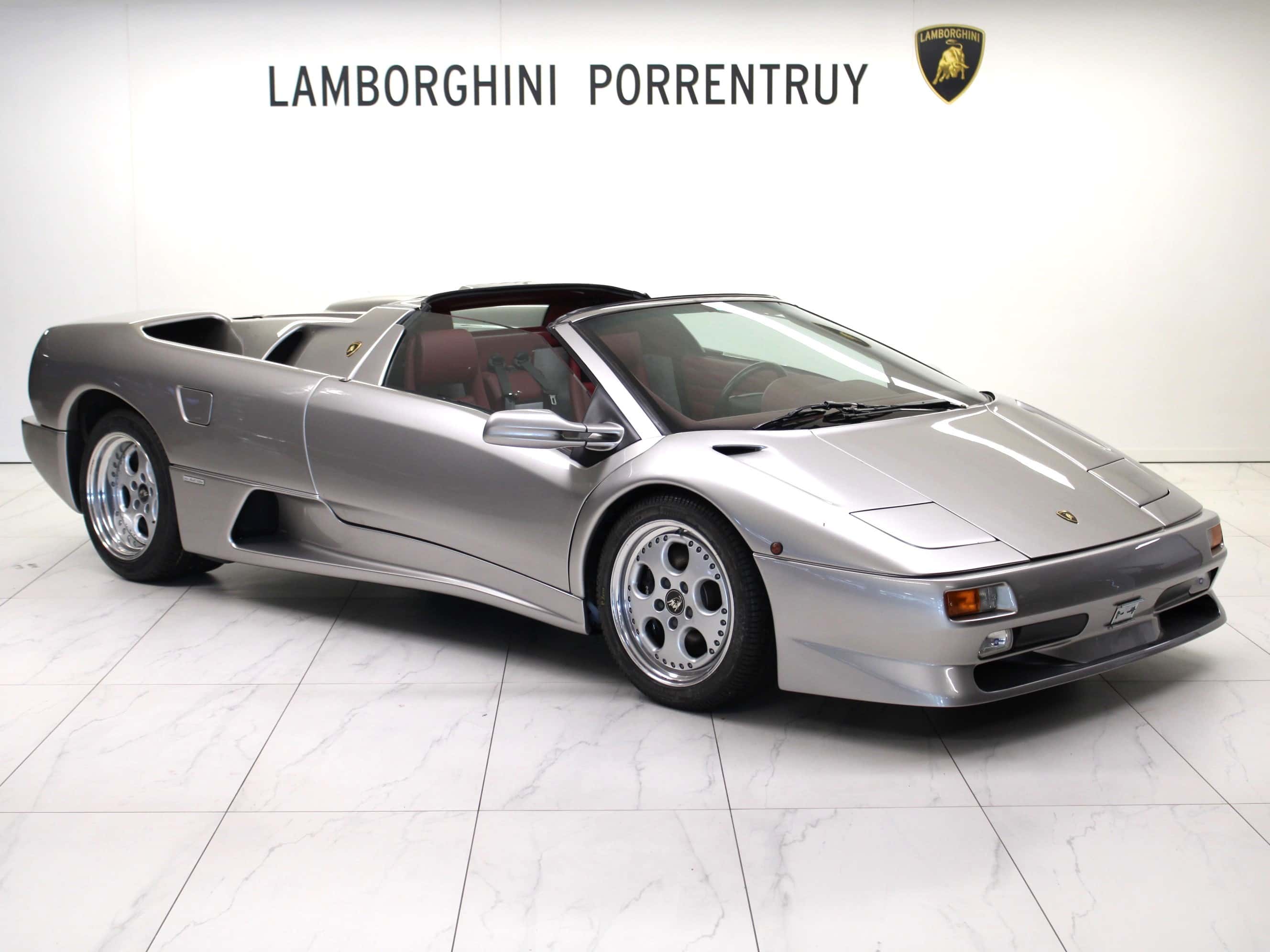 Lamborghini Diablo