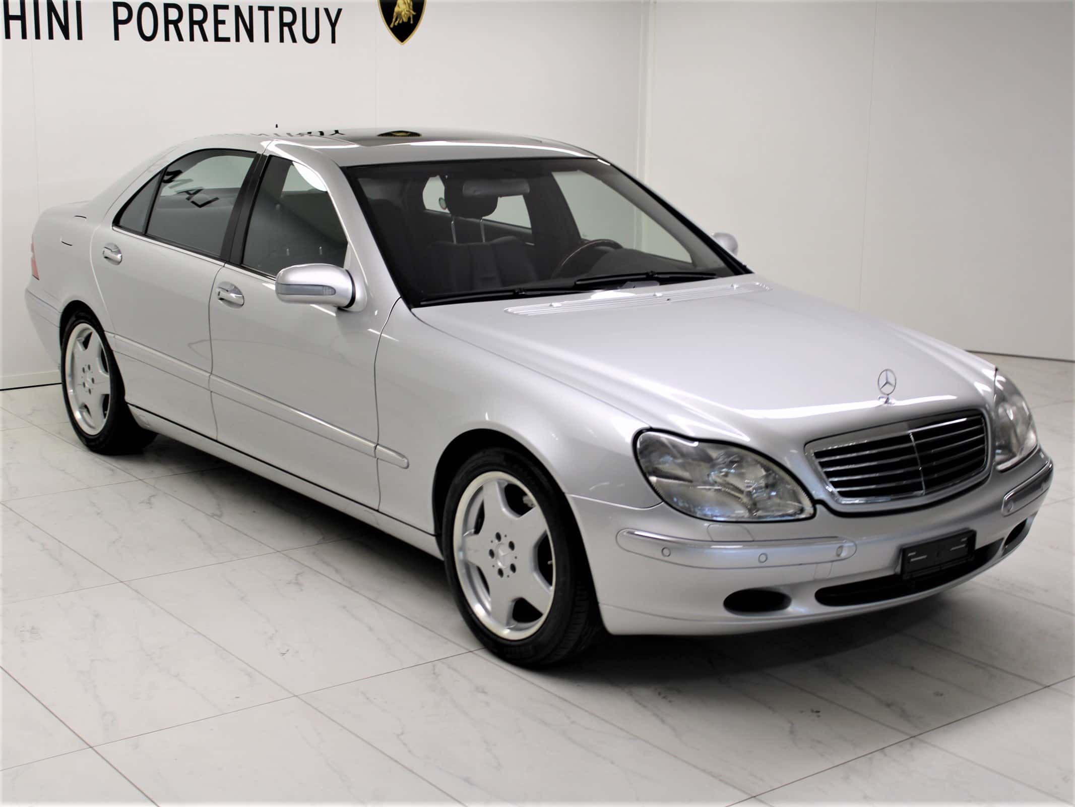 Mercedes-Benz S-Klasse
