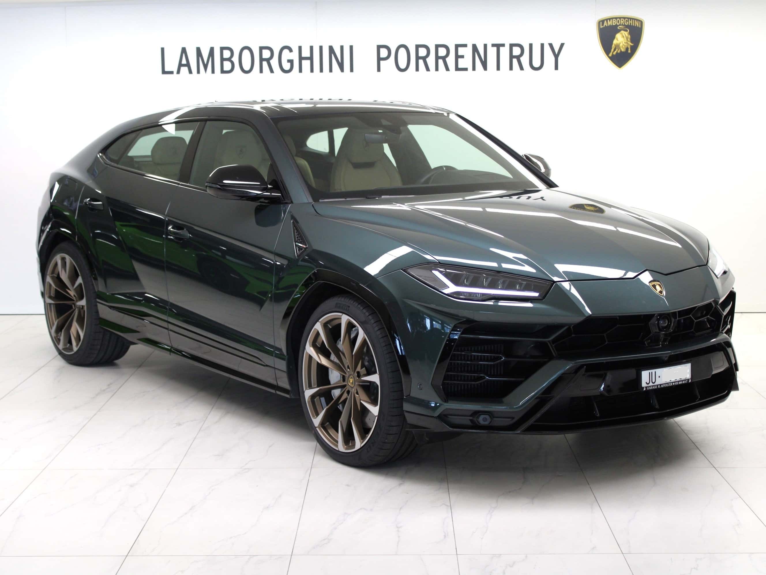 Lamborghini Urus