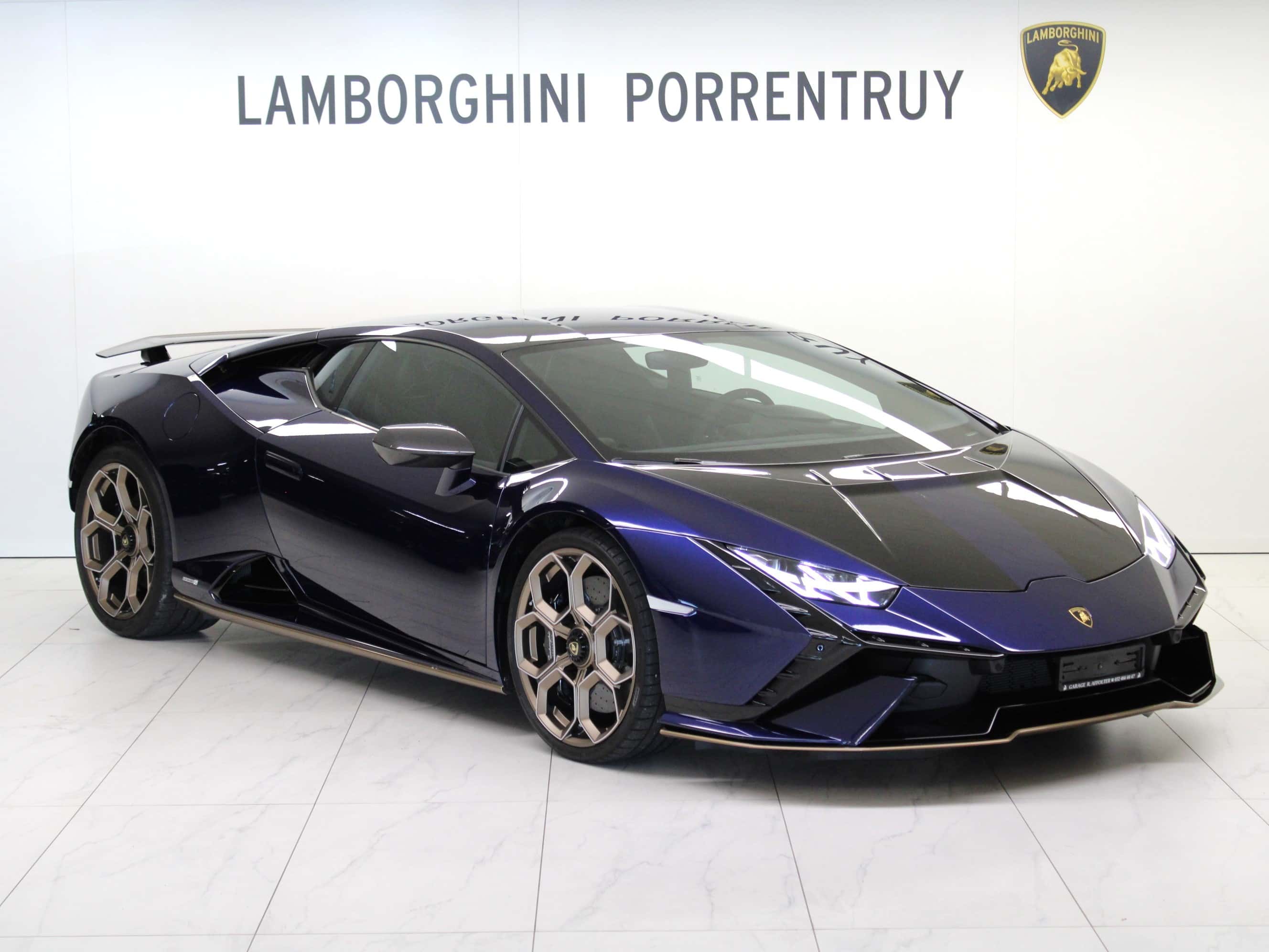 Lamborghini Huracan