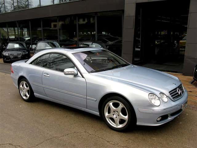 Mercedes-Benz CL