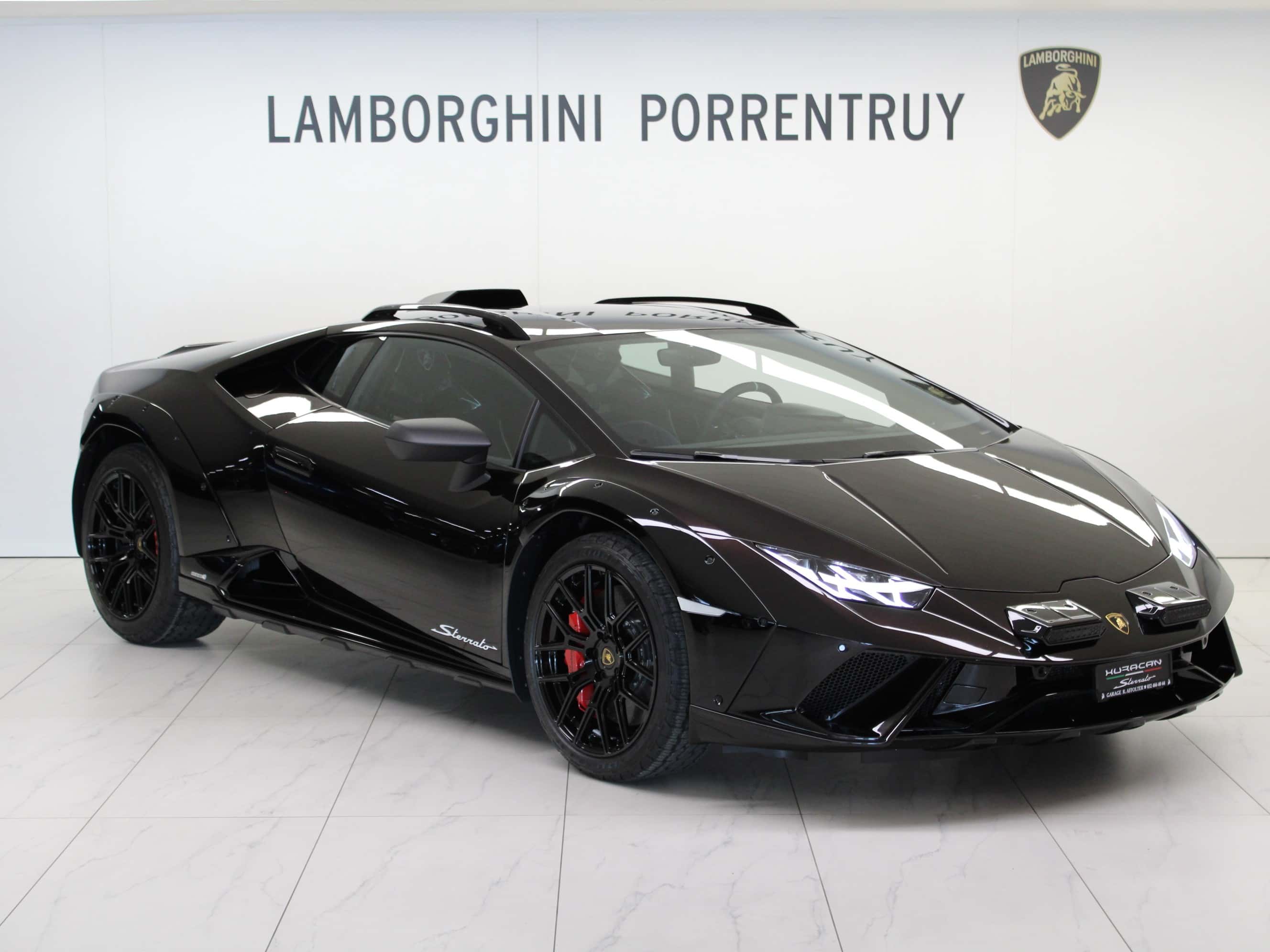 Lamborghini Huracan