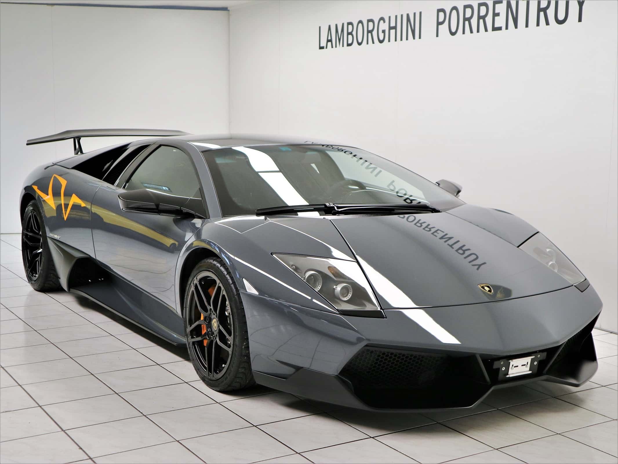 Lamborghini Murciélago