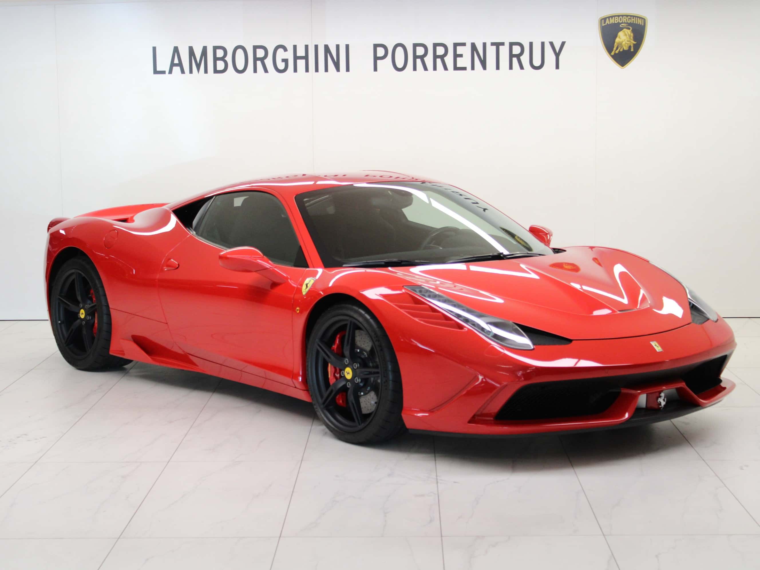 Ferrari 458