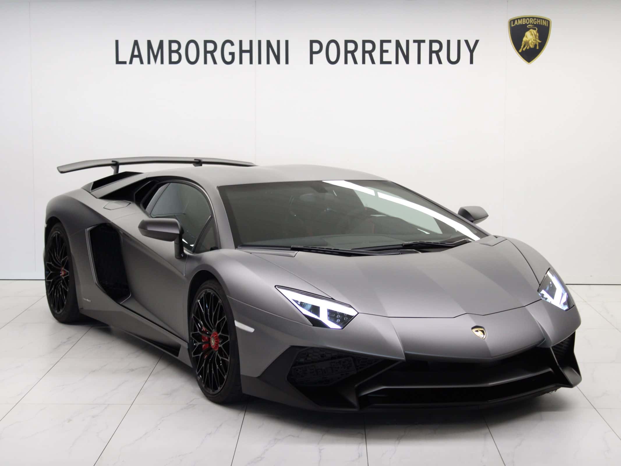Lamborghini Aventador