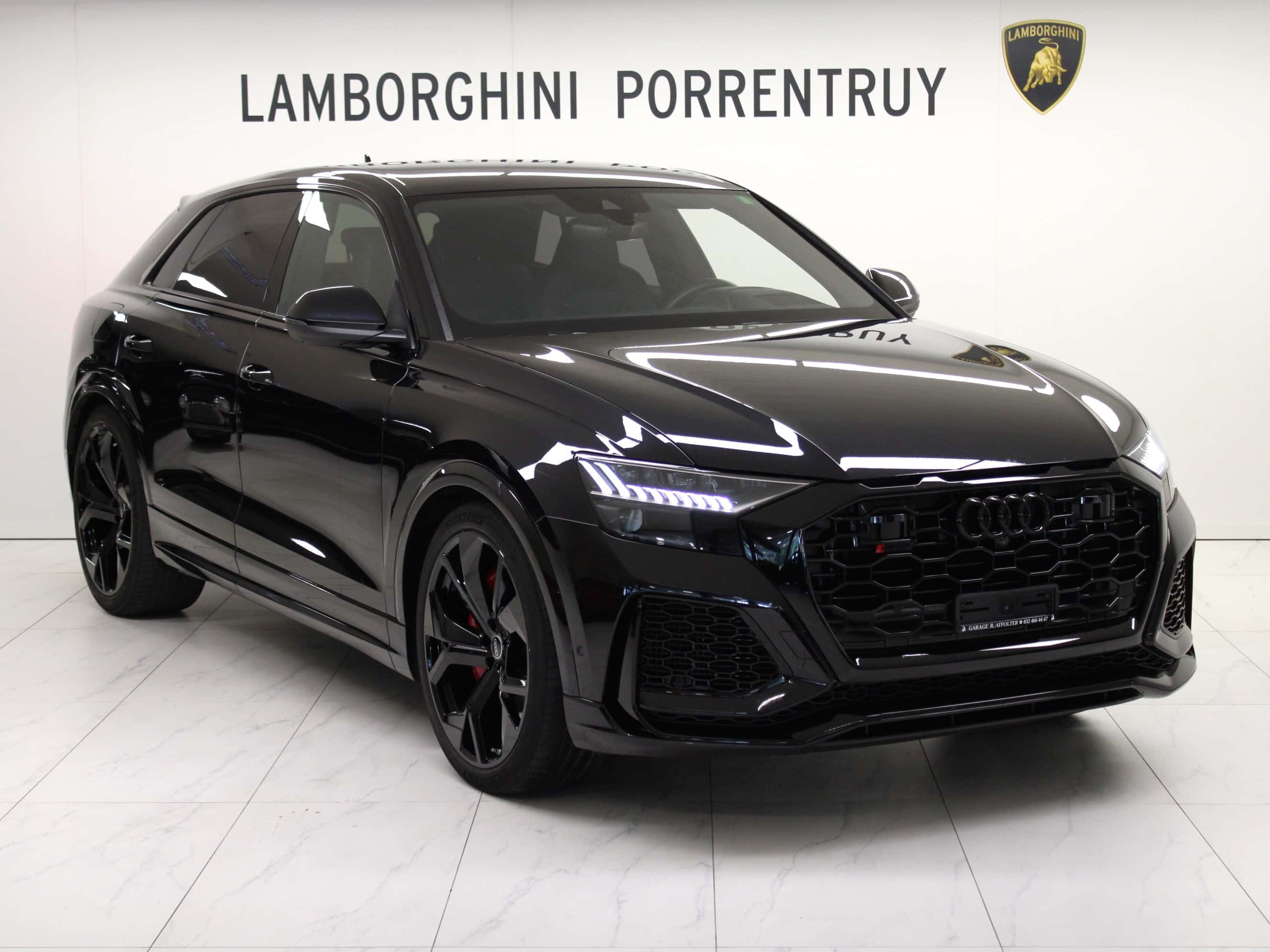 Audi SQ8 / RS Q8