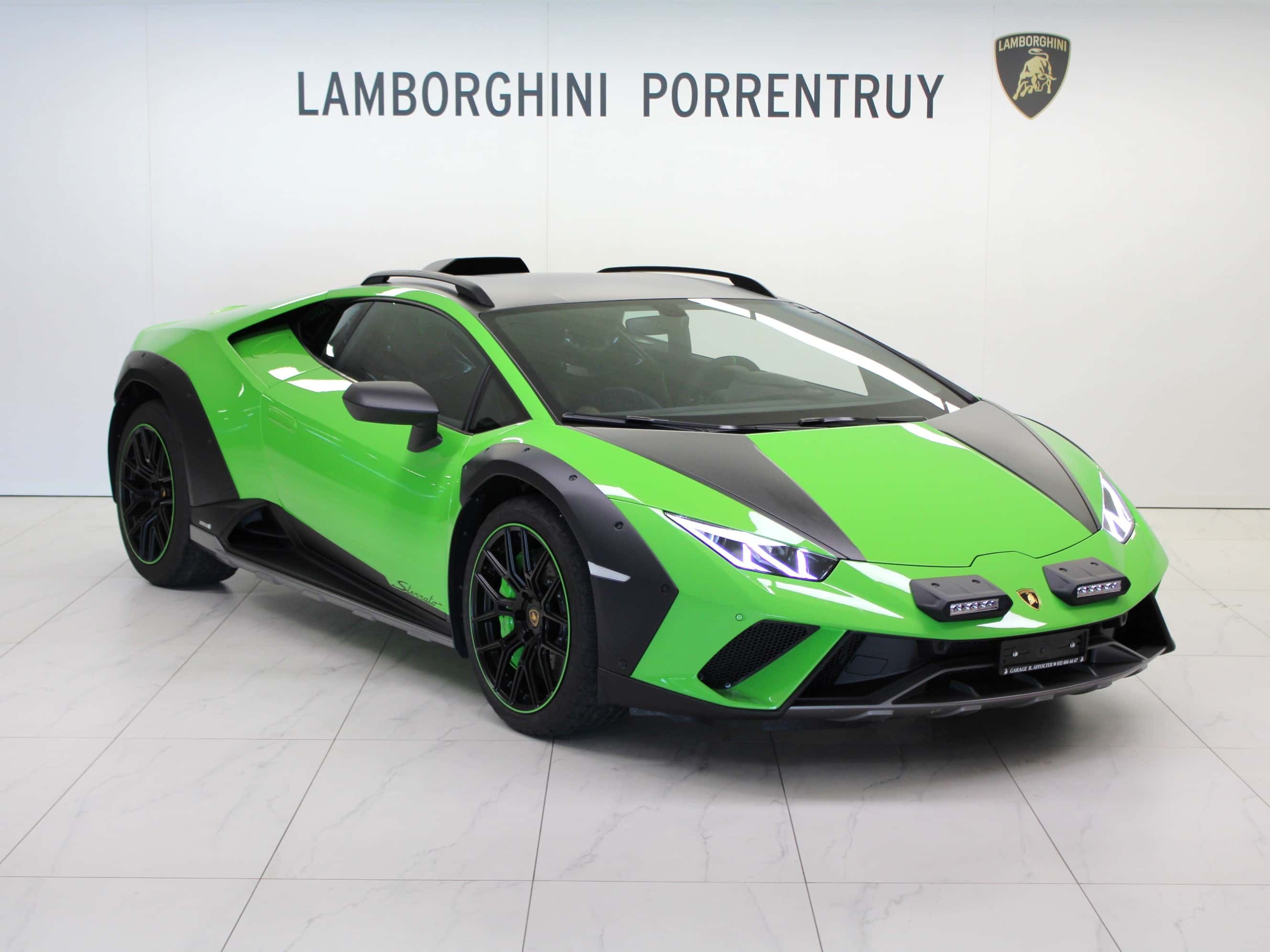Lamborghini Huracan