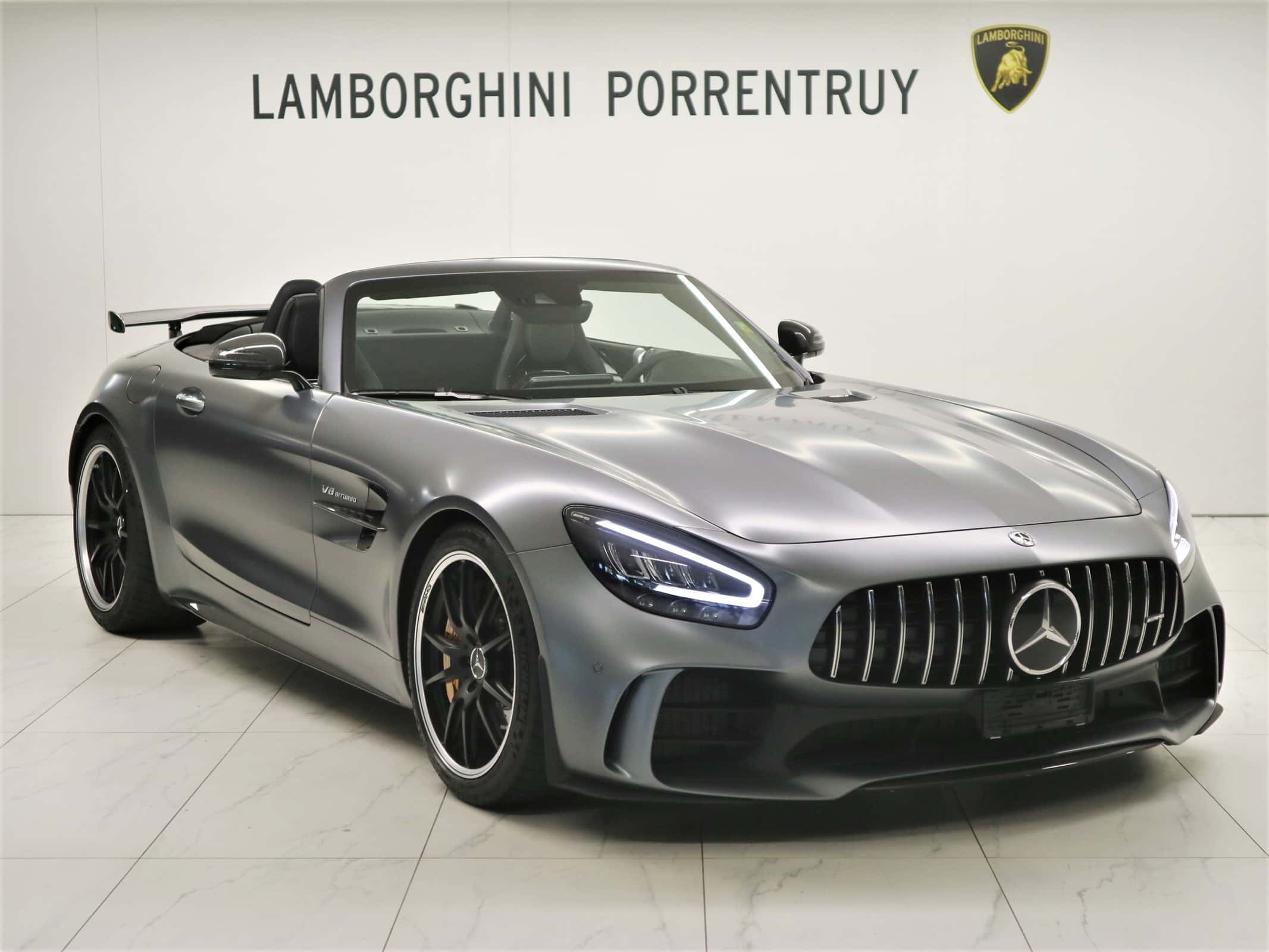 Mercedes-Benz GT