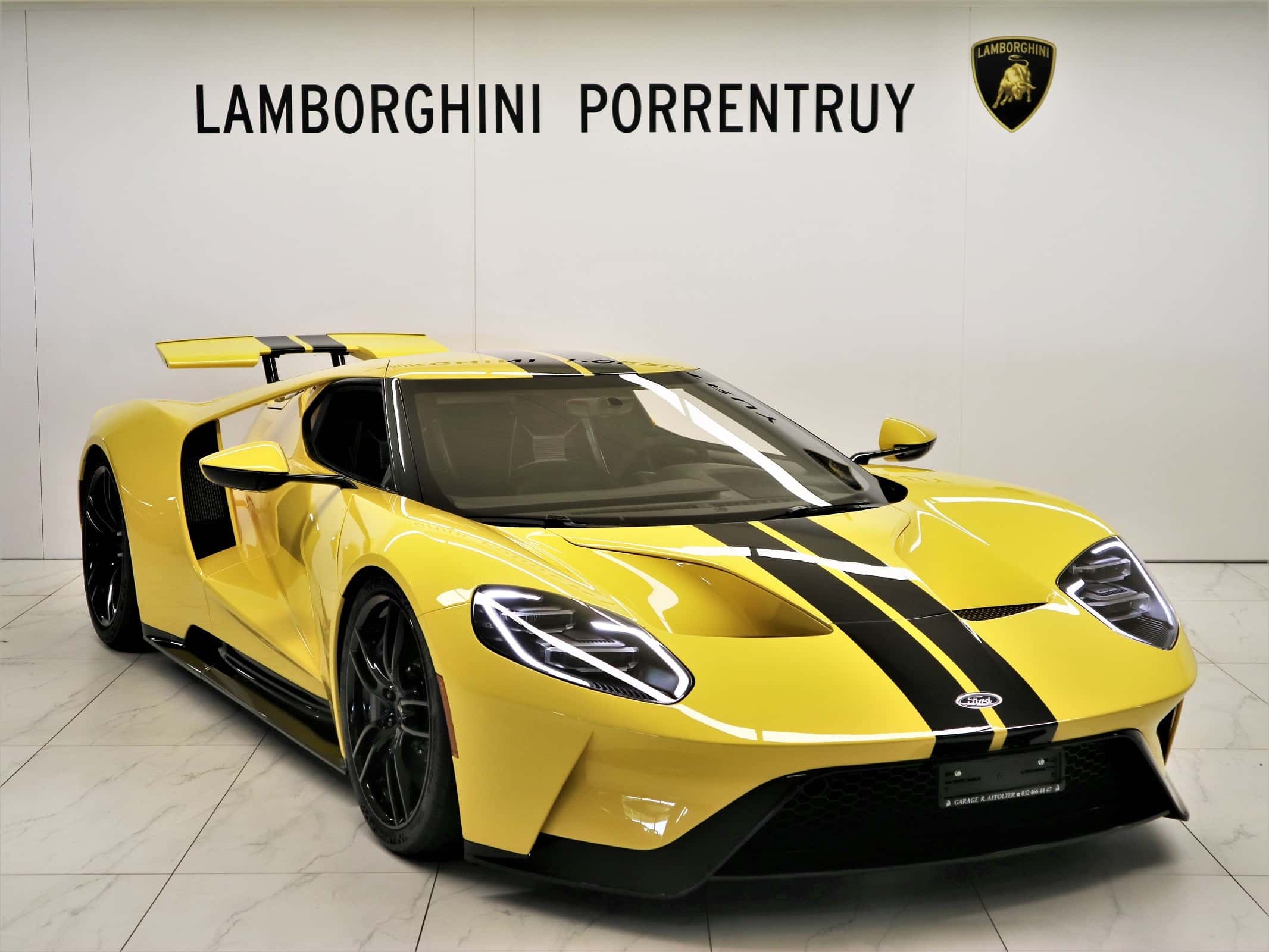 Ford GT