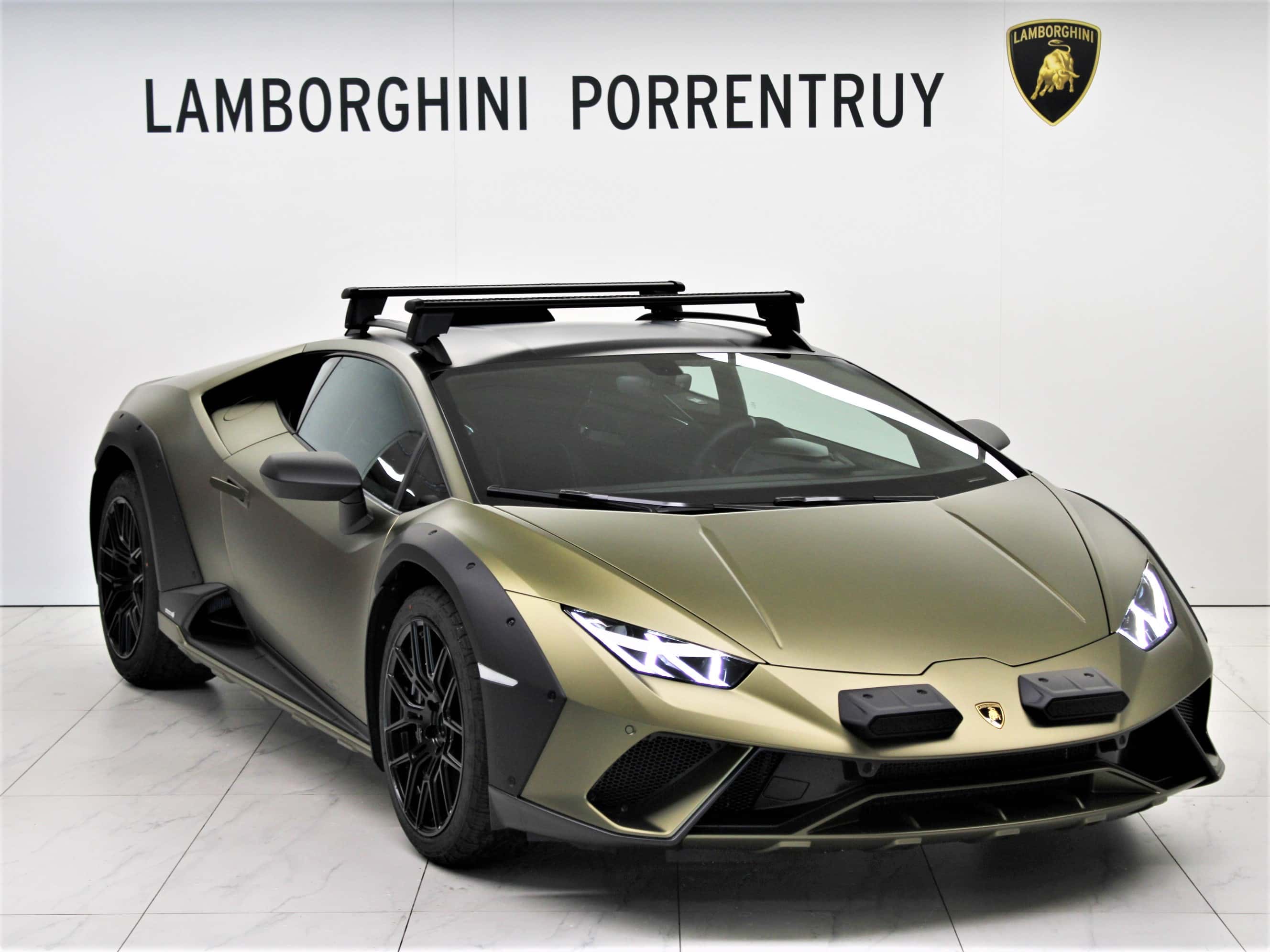 Lamborghini Huracan