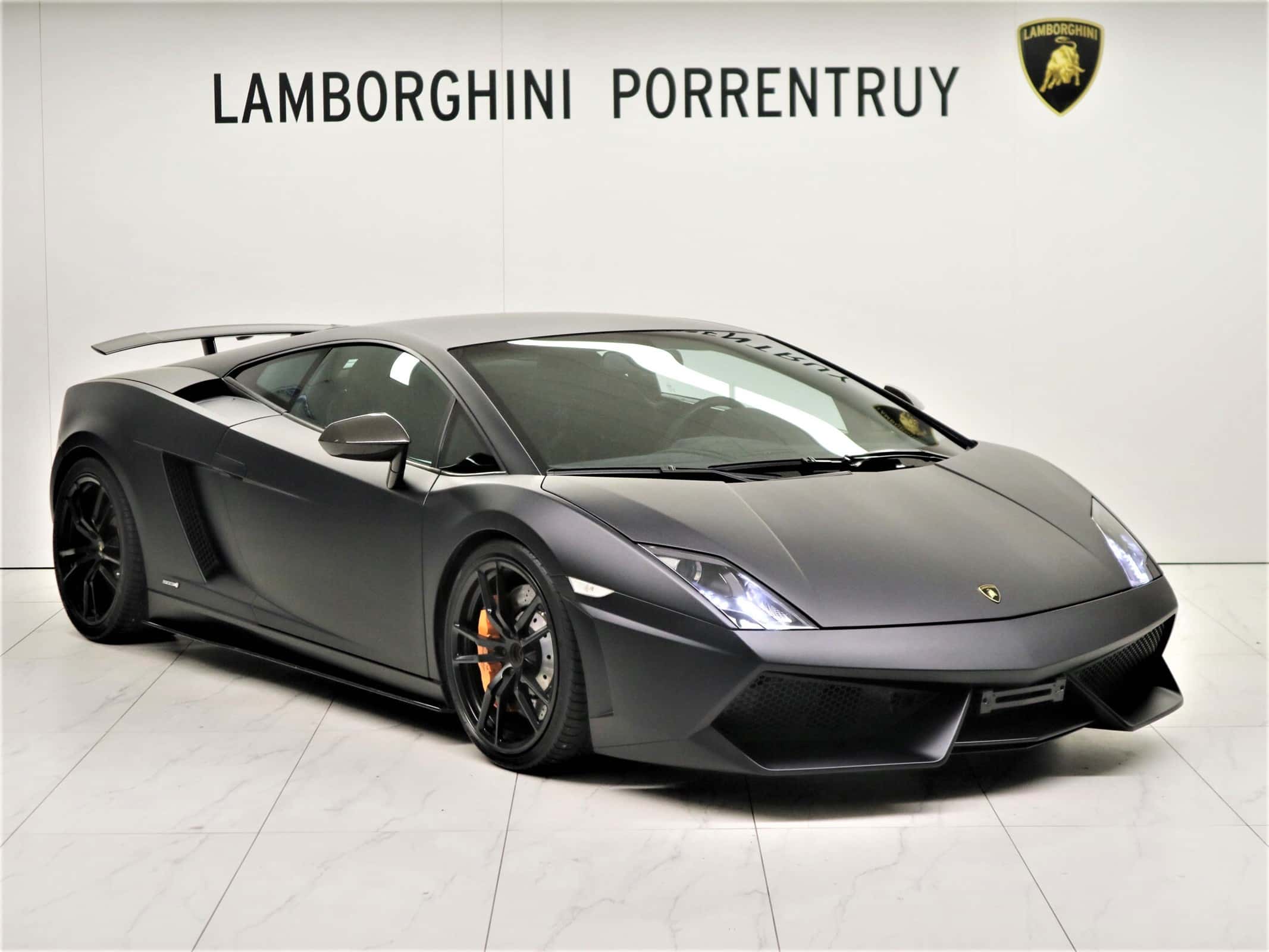 Lamborghini Gallardo