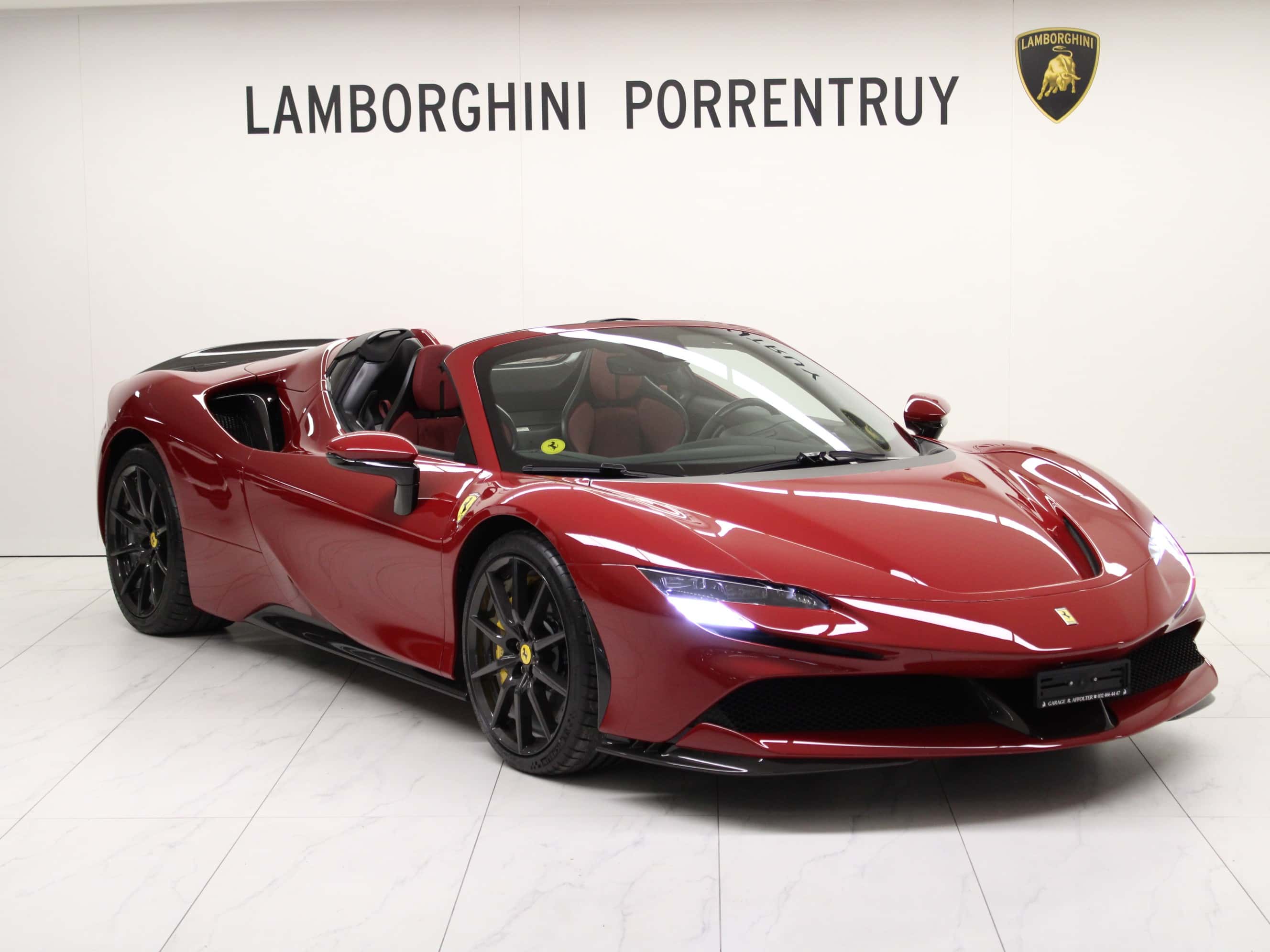 Ferrari SF90
