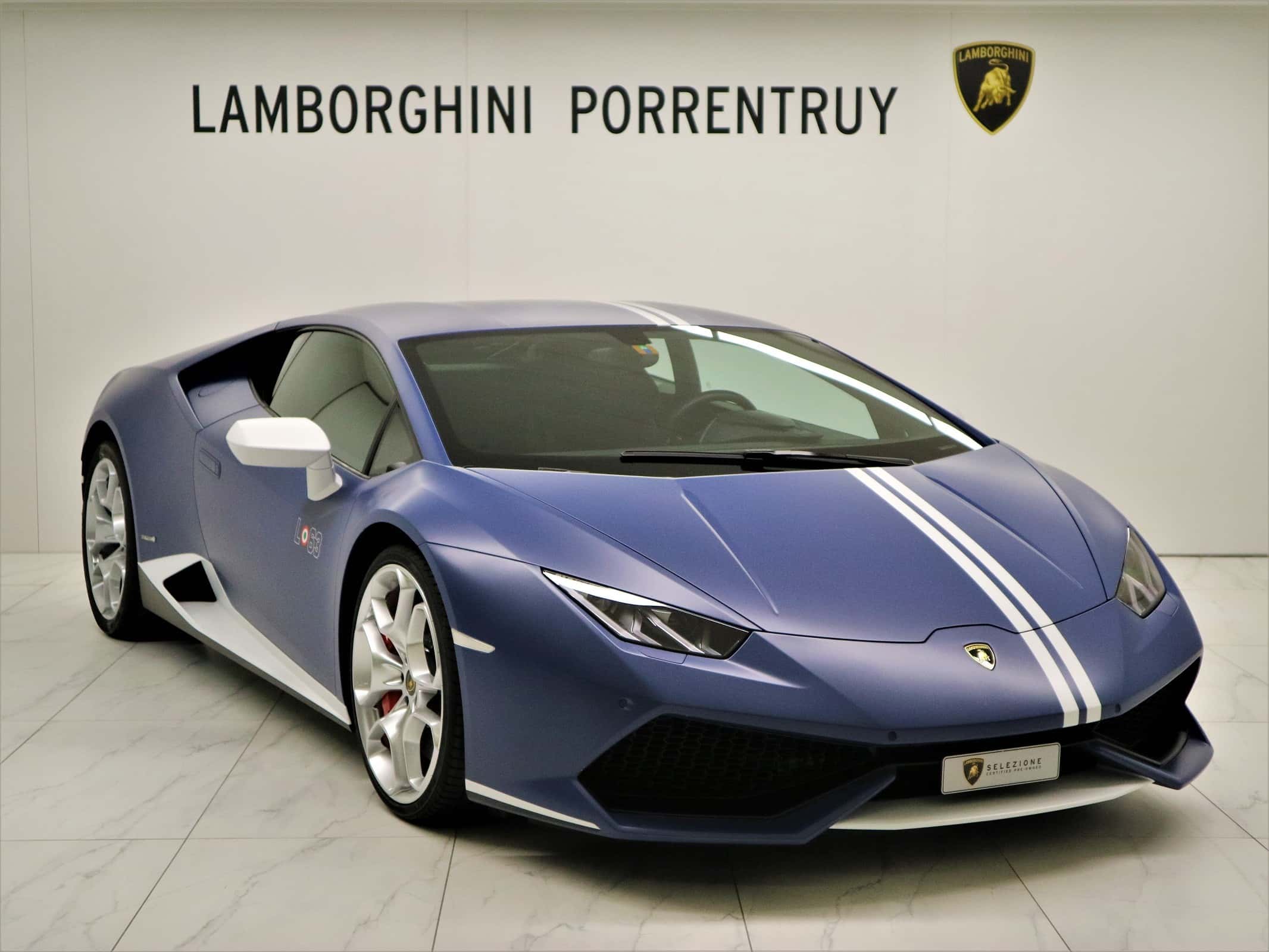 Lamborghini Huracan