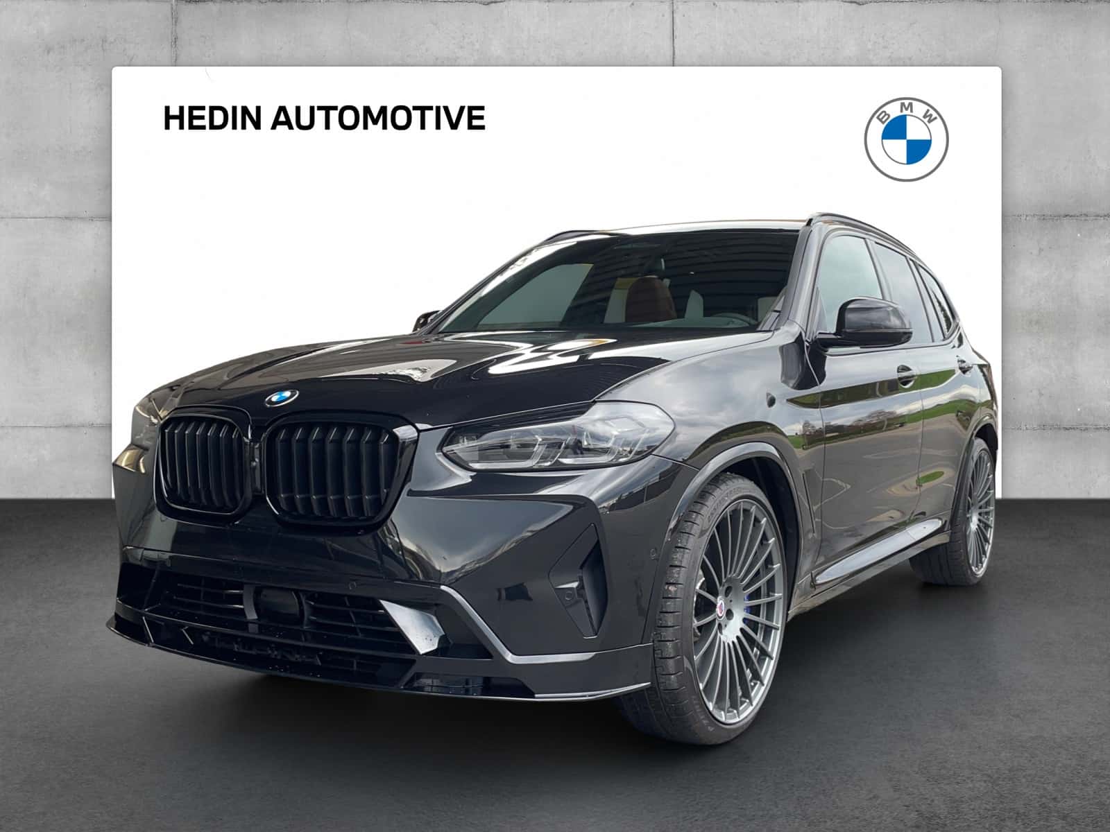 BMW Alpina XD3