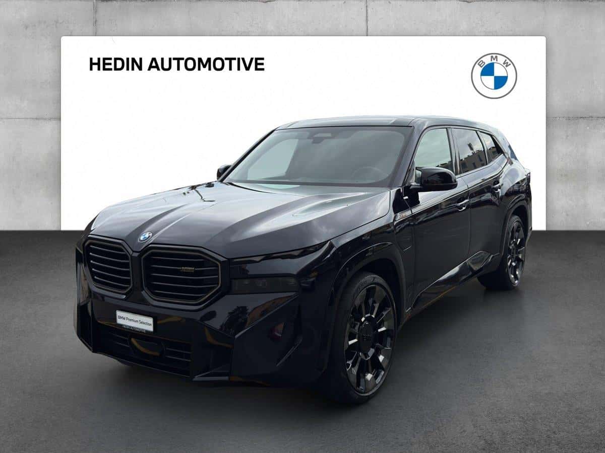 BMW XM