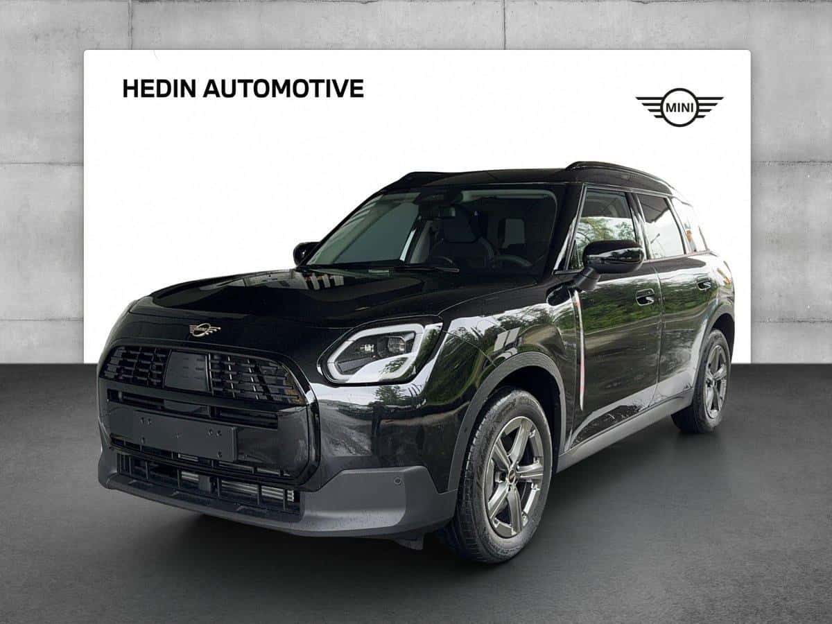 Mini Mini Countryman