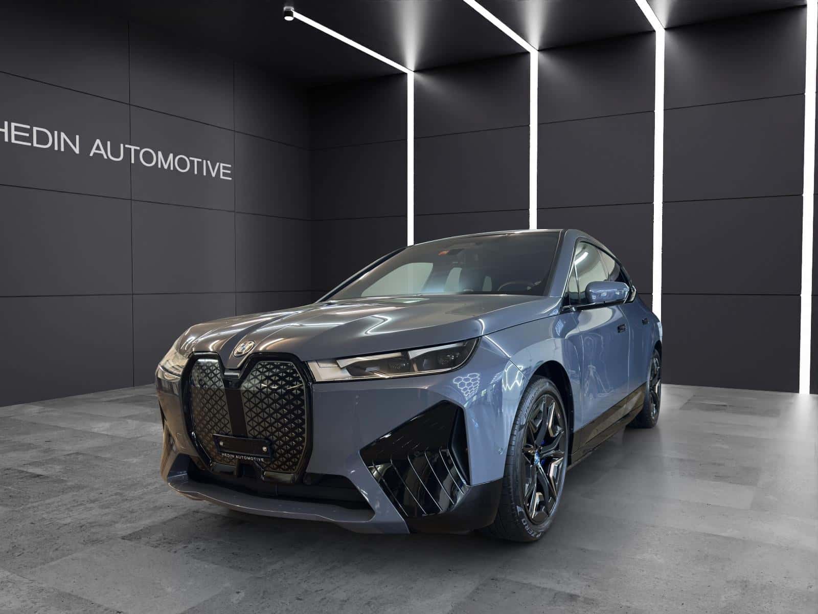 BMW iX