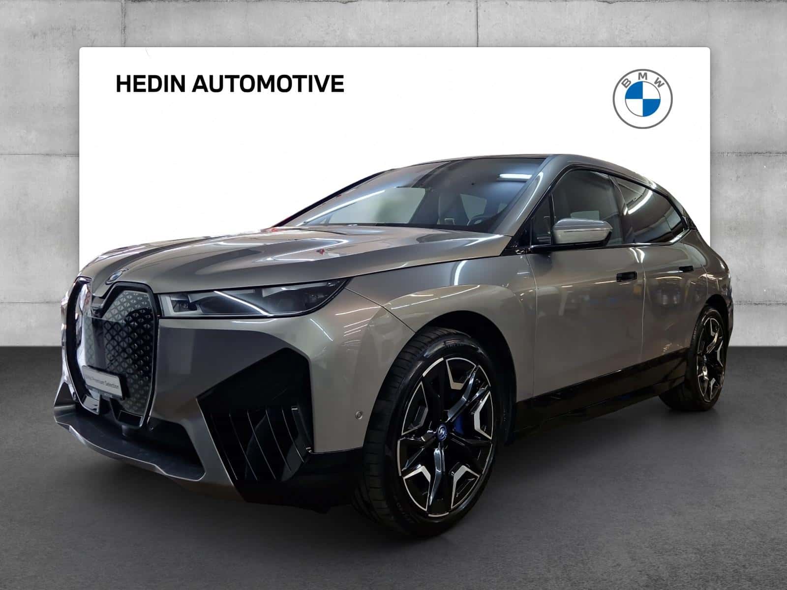 BMW iX