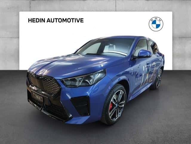 BMW iX2