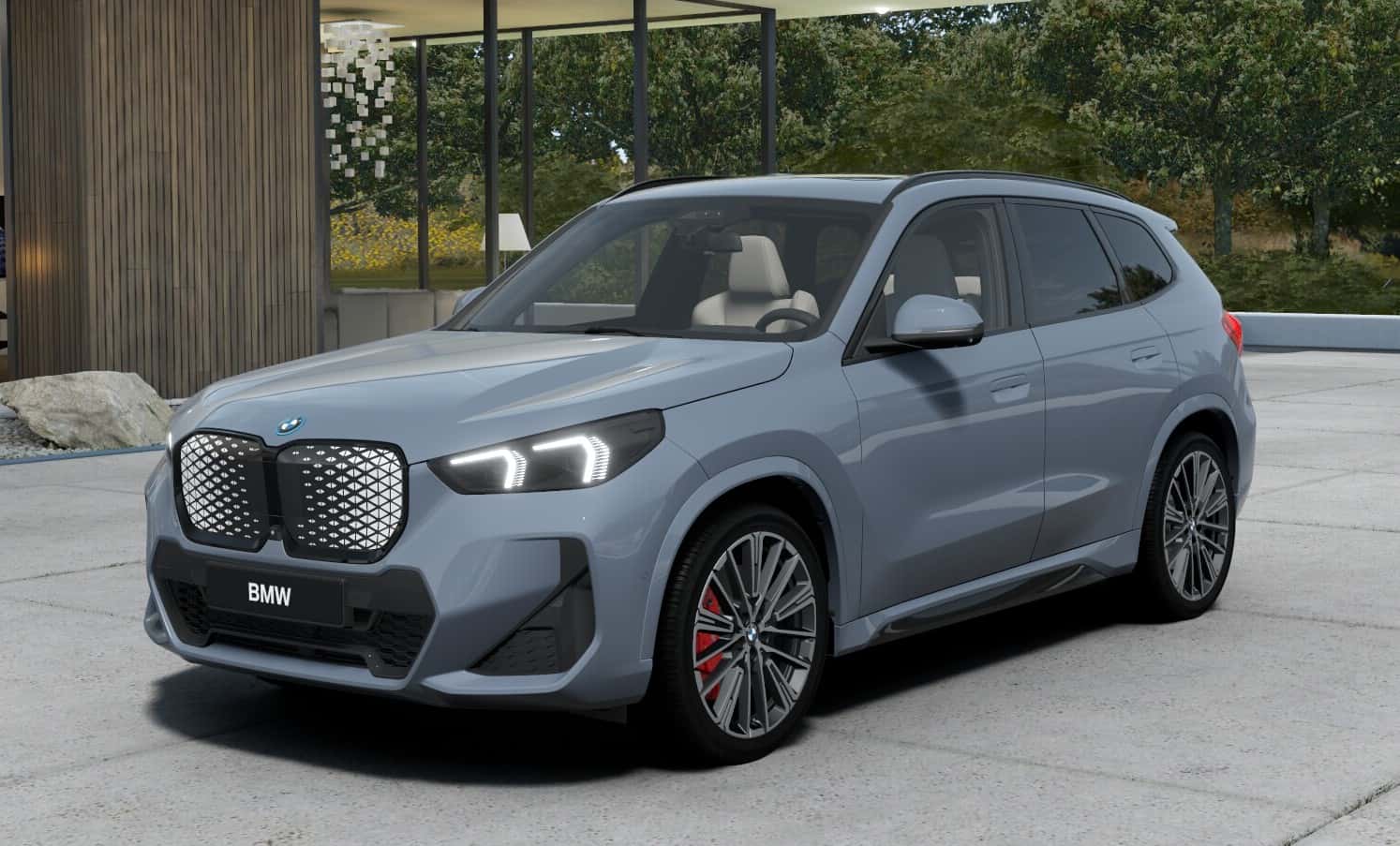 BMW iX1