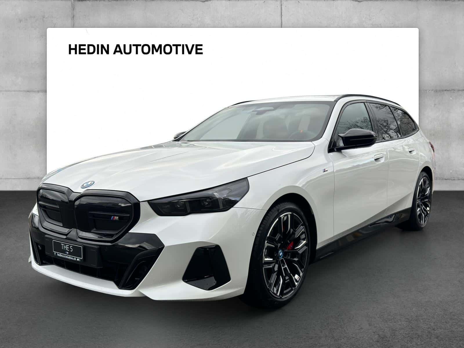 BMW i5