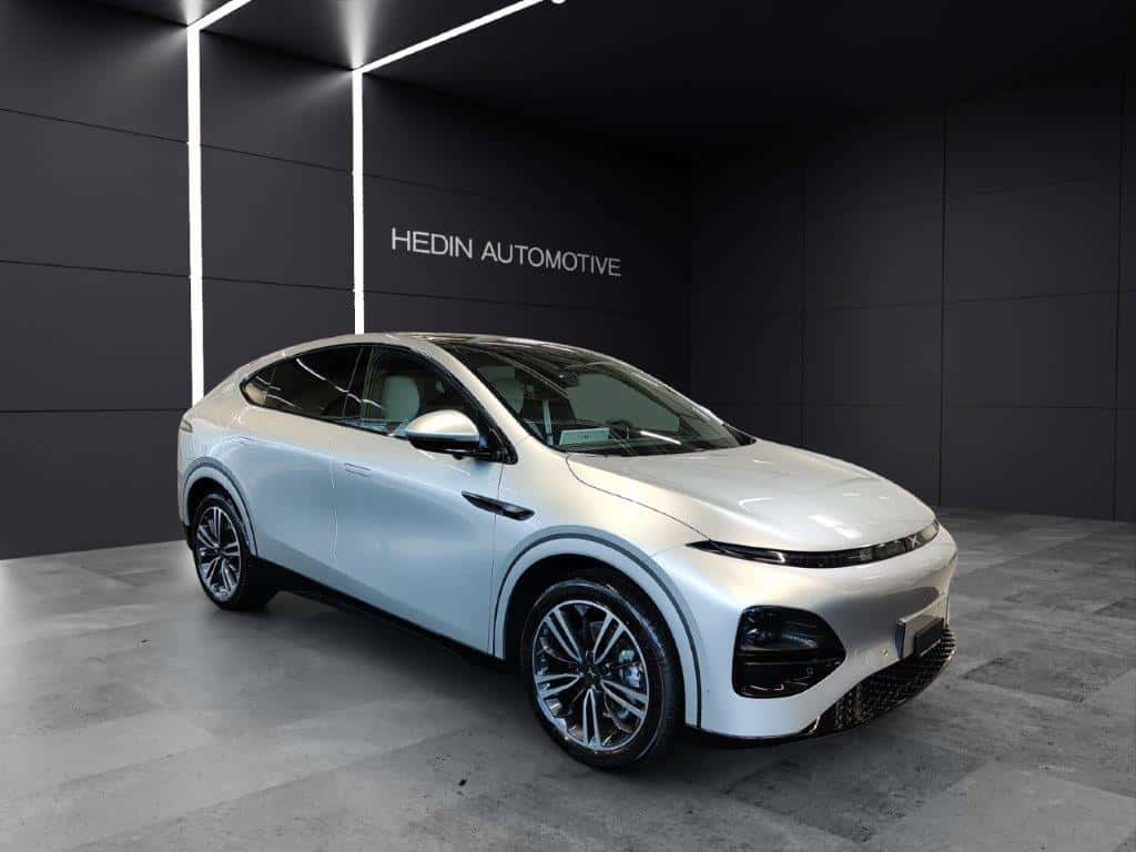 XPENG G6