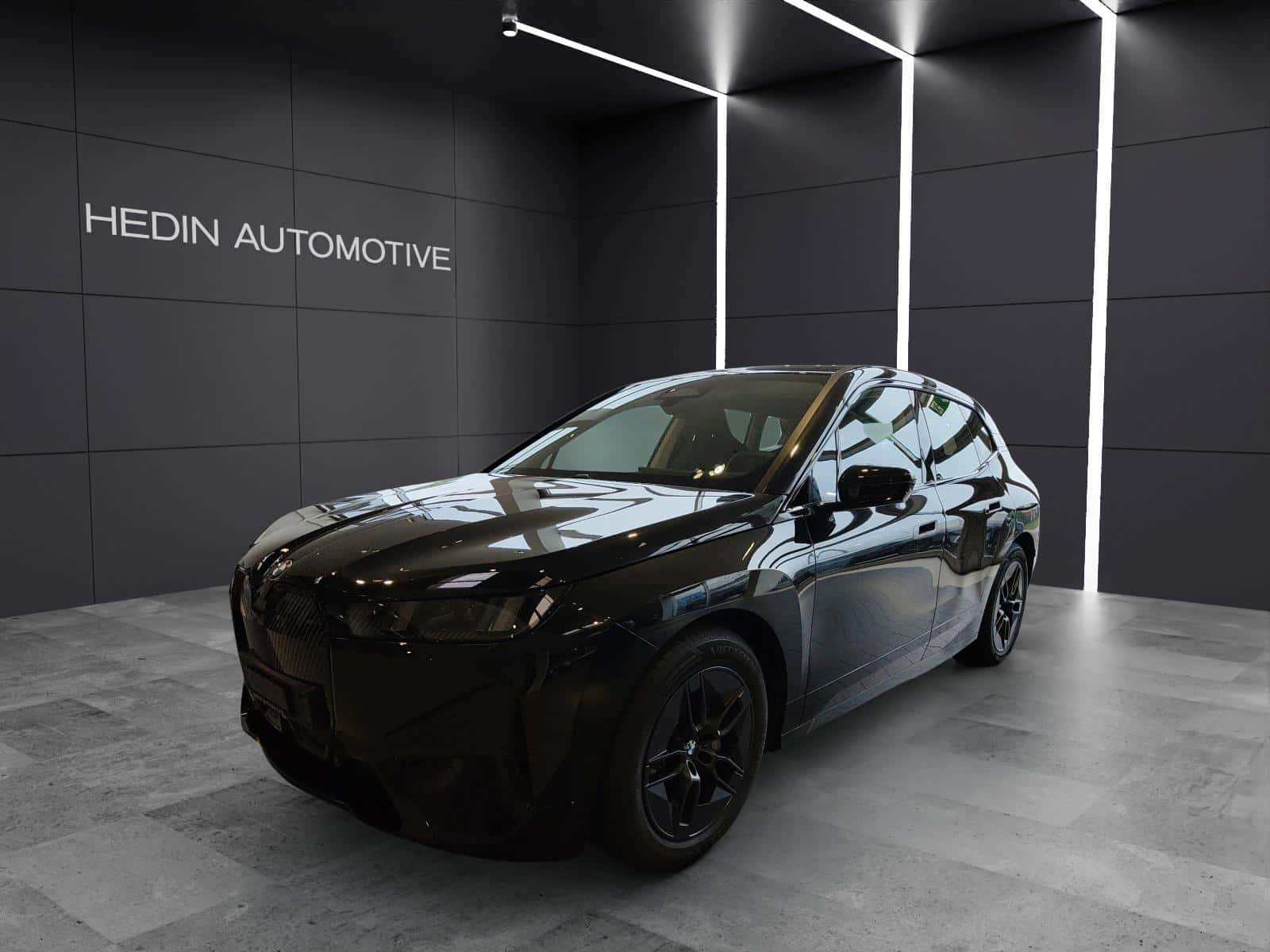 BMW iX