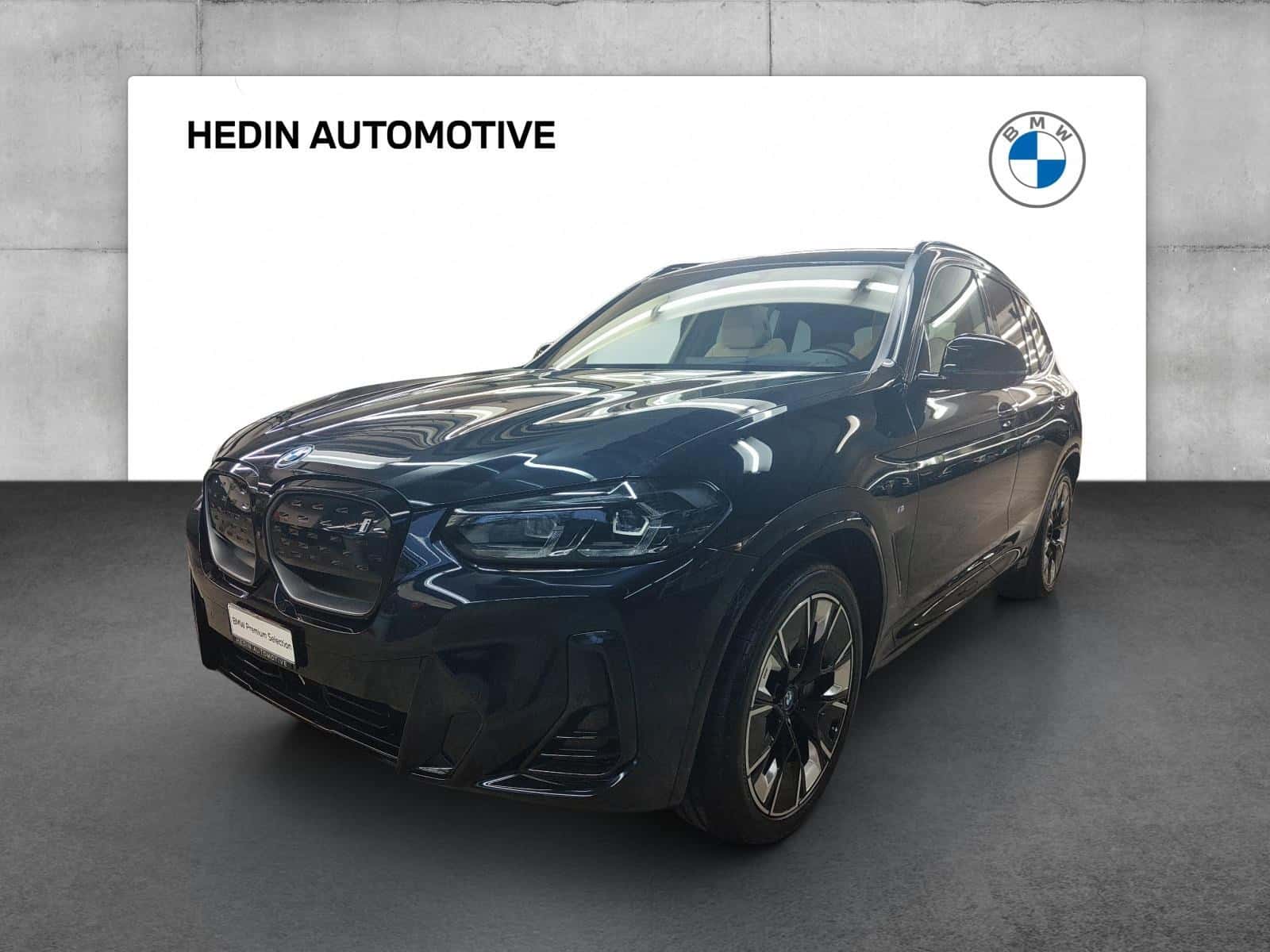 BMW iX3