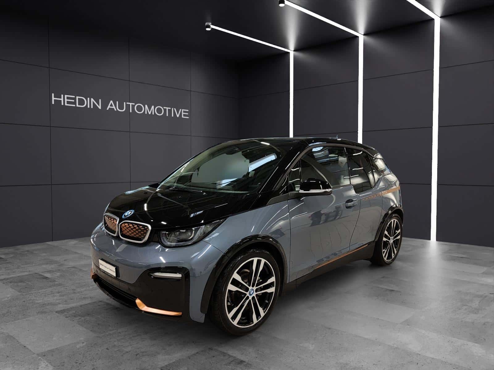 BMW i3