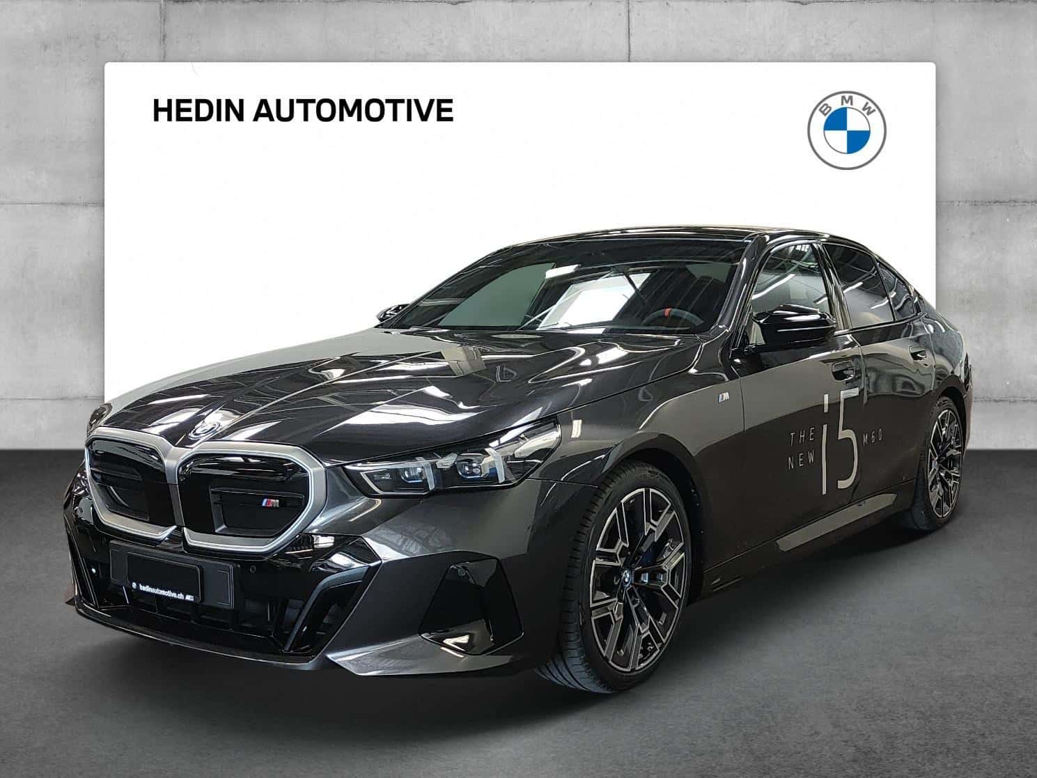 BMW i5