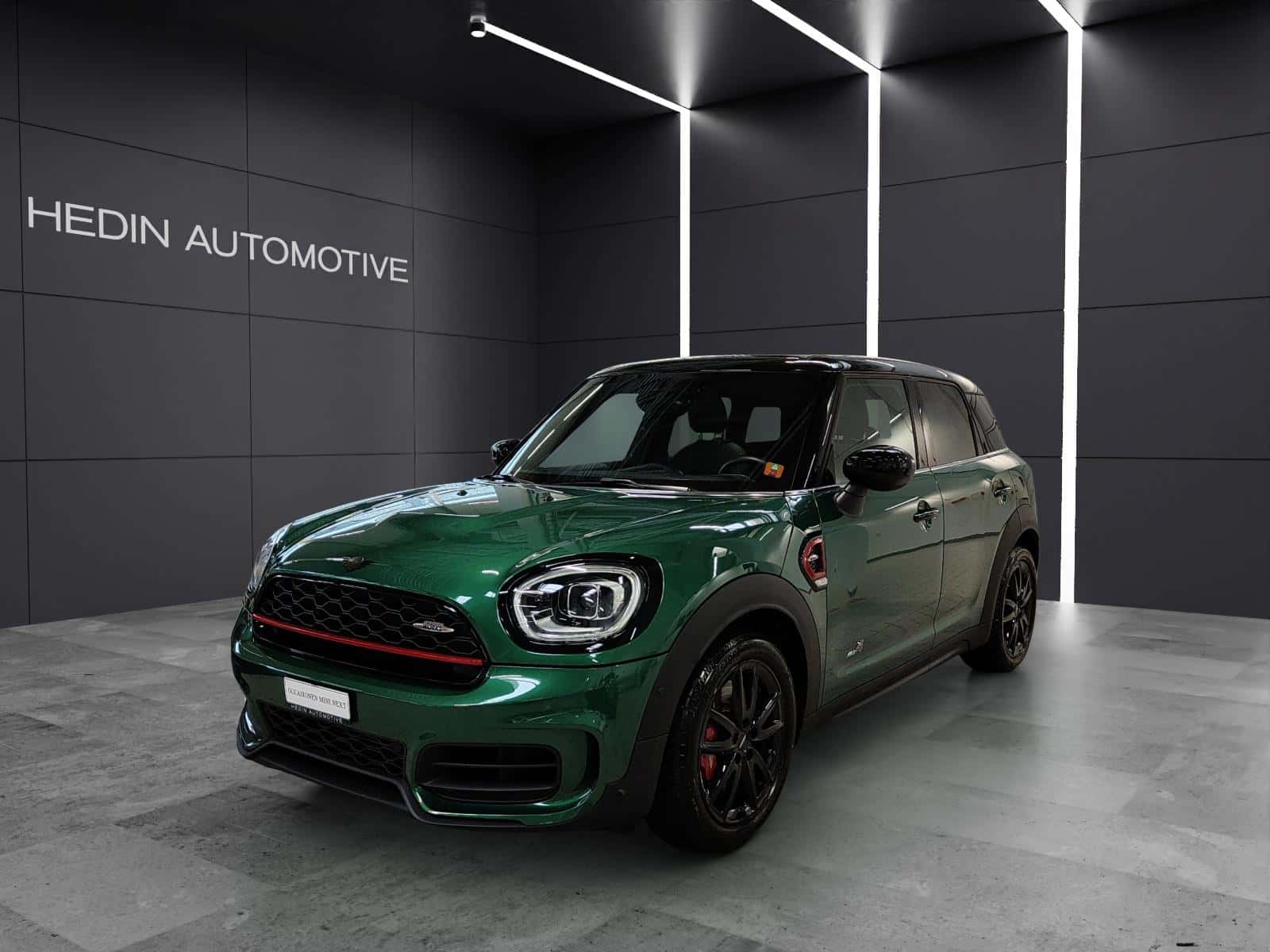 Mini Mini Countryman