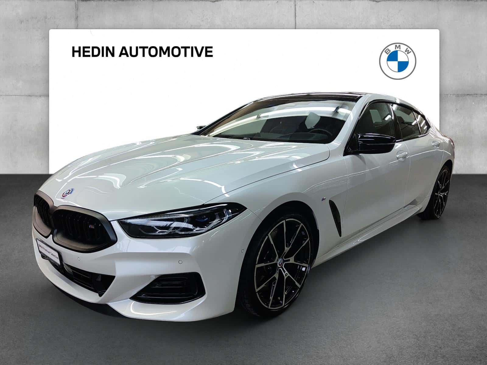 BMW 8er