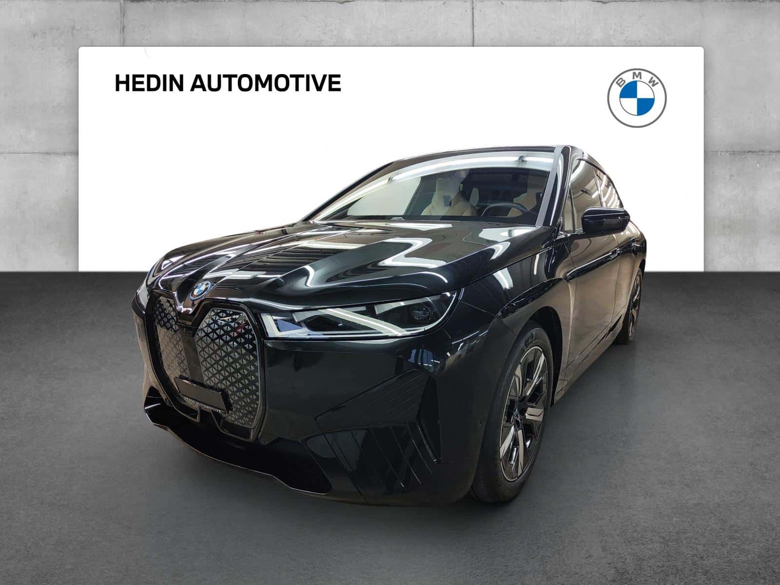 BMW iX
