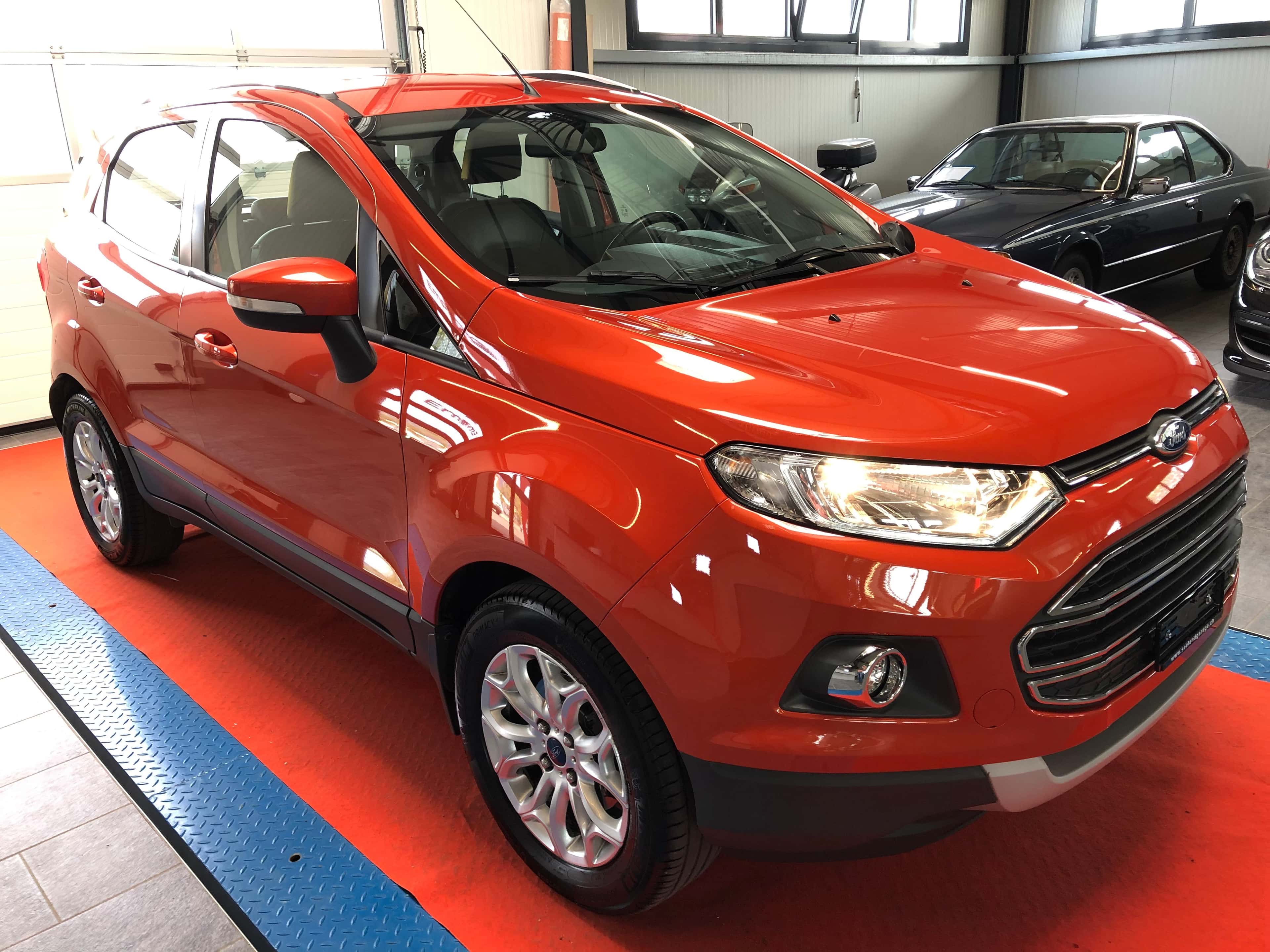 Ford EcoSport