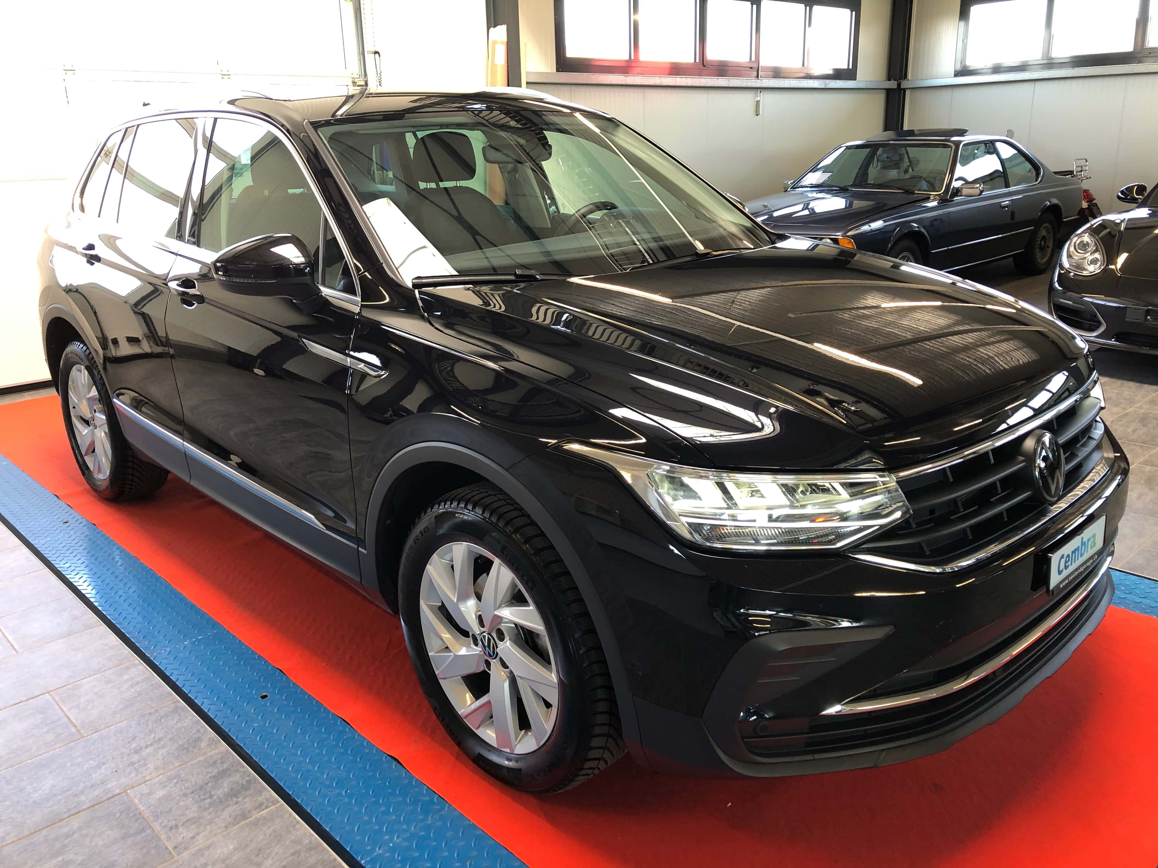 VW Tiguan