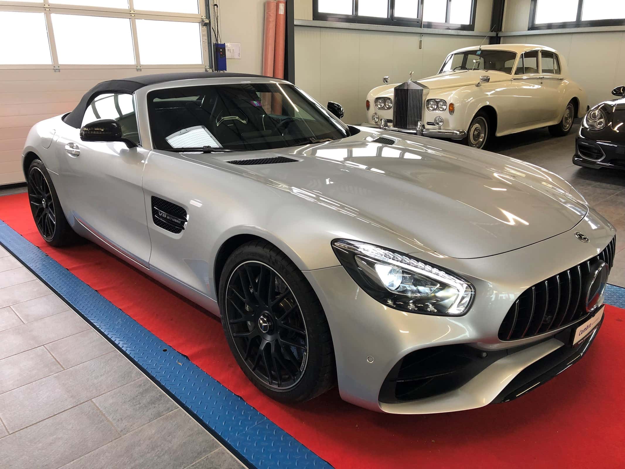 Mercedes-Benz GT