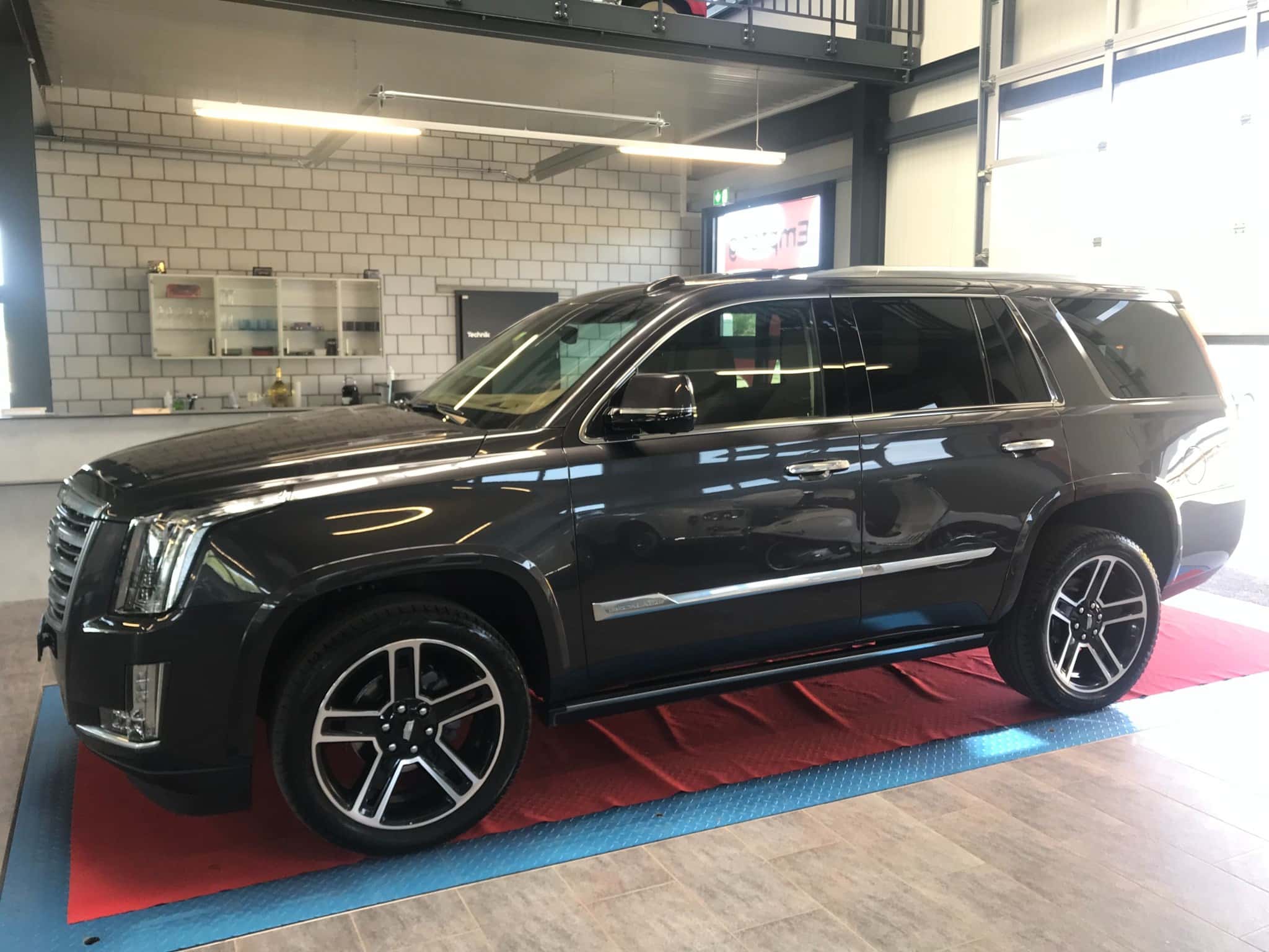 Cadillac Escalade