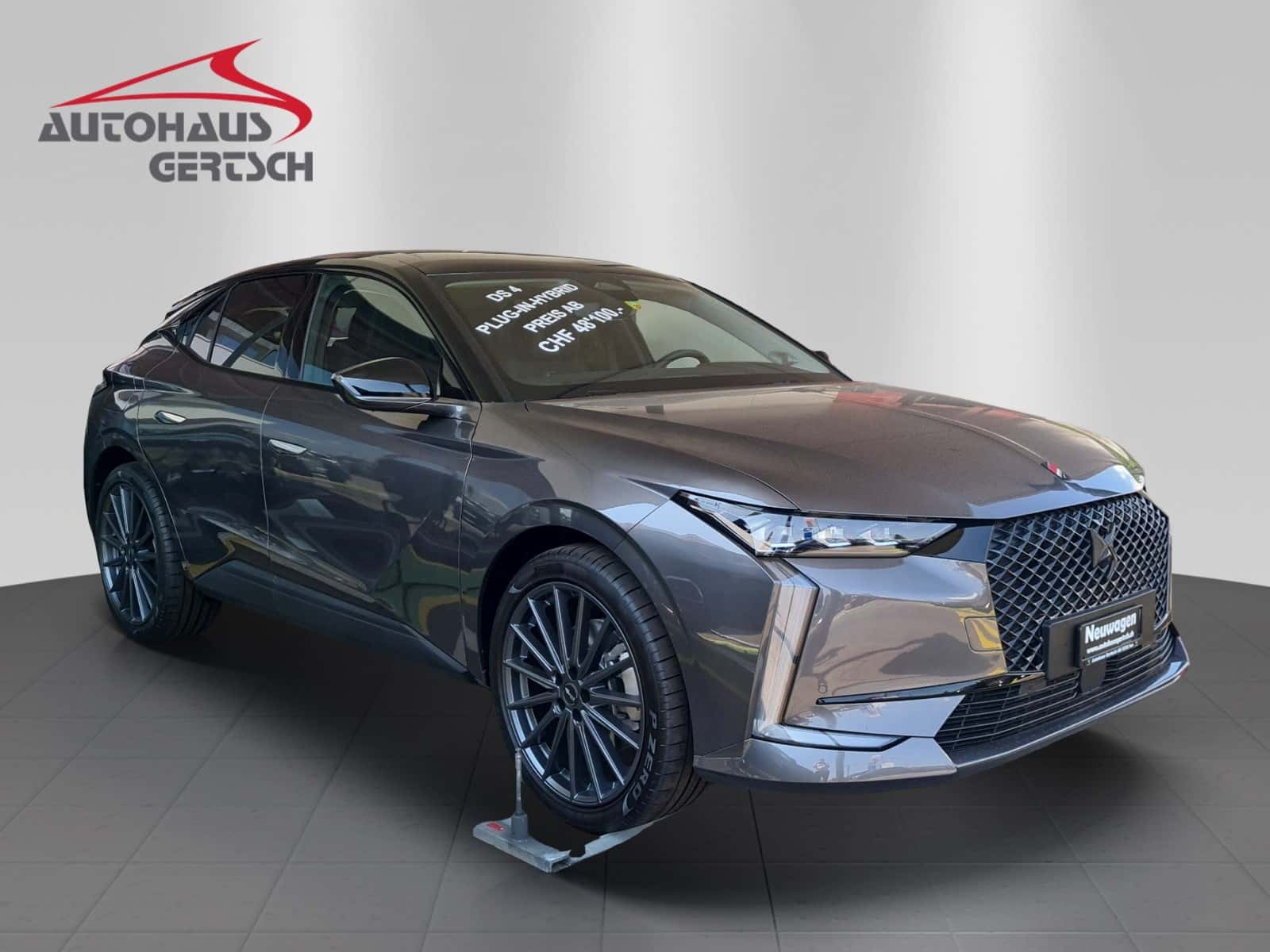 DS Automobiles DS4