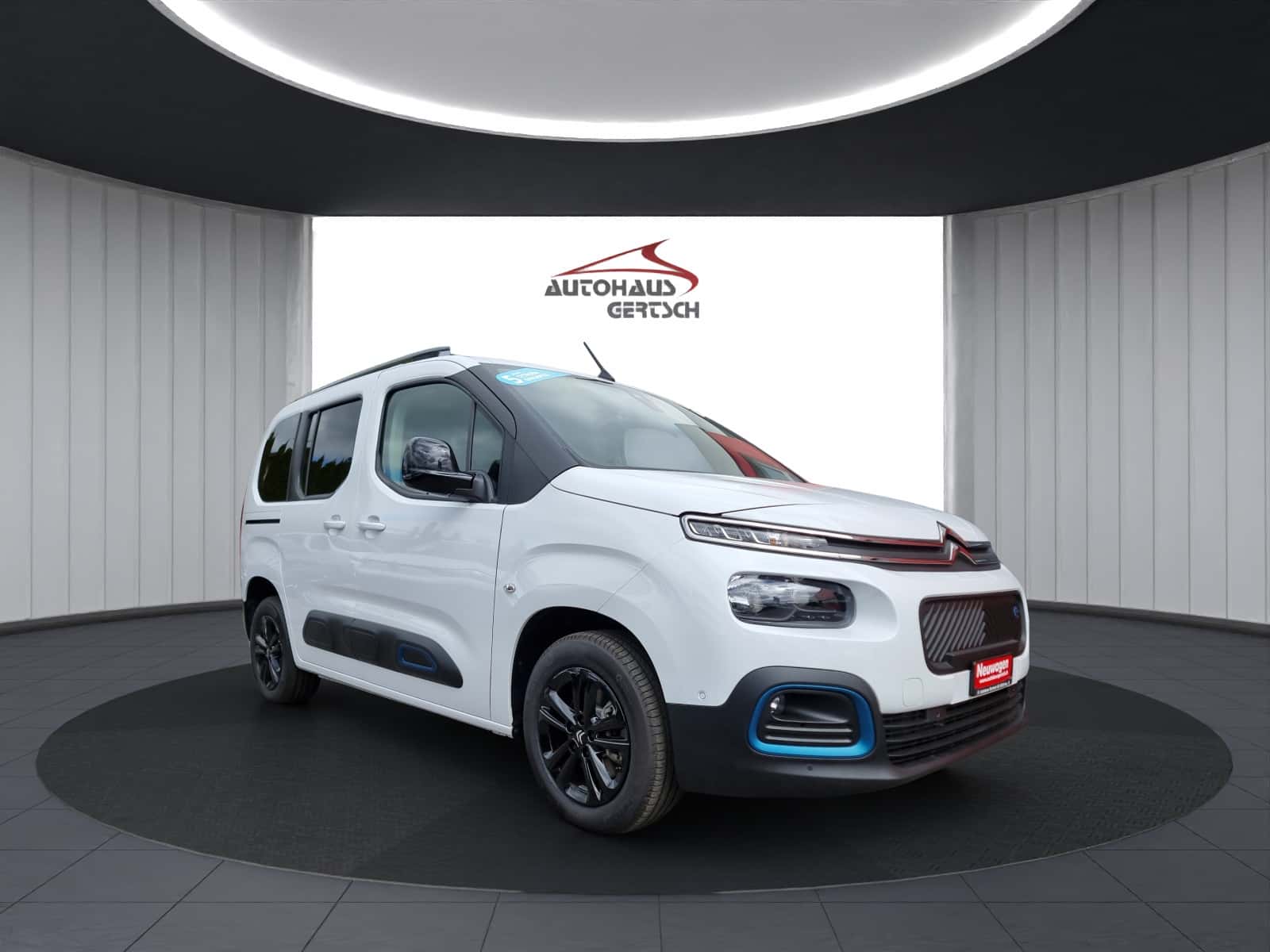 Citroën Berlingo