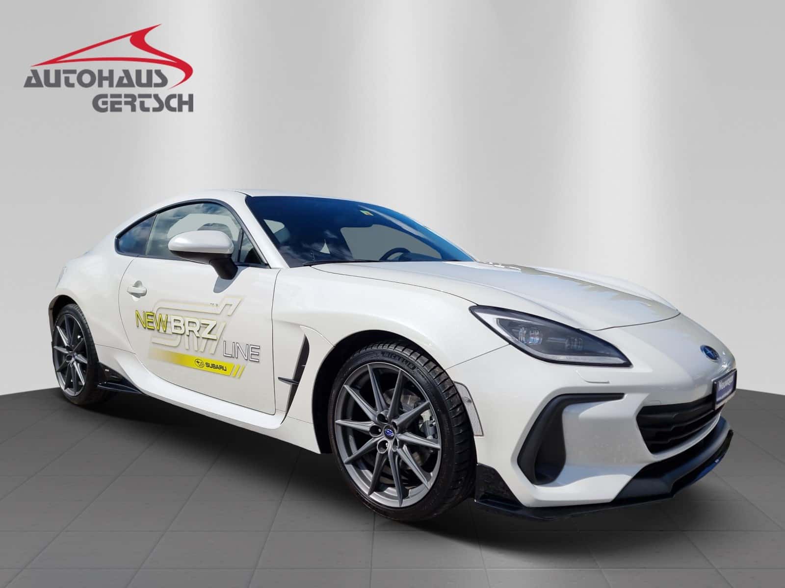 Subaru BRZ