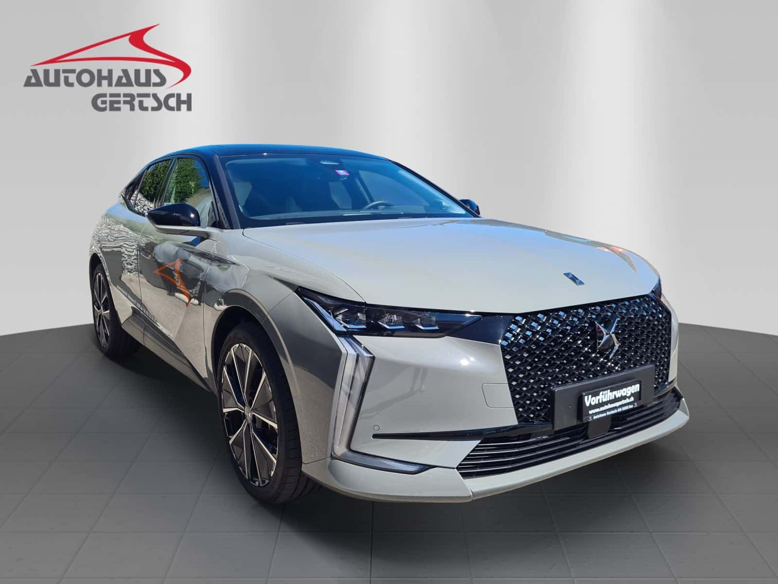 DS Automobiles DS4