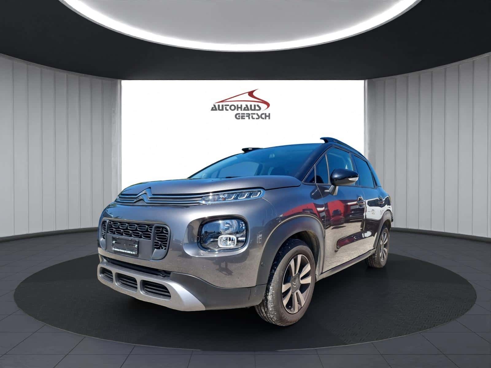 Citroën C3 Aircross